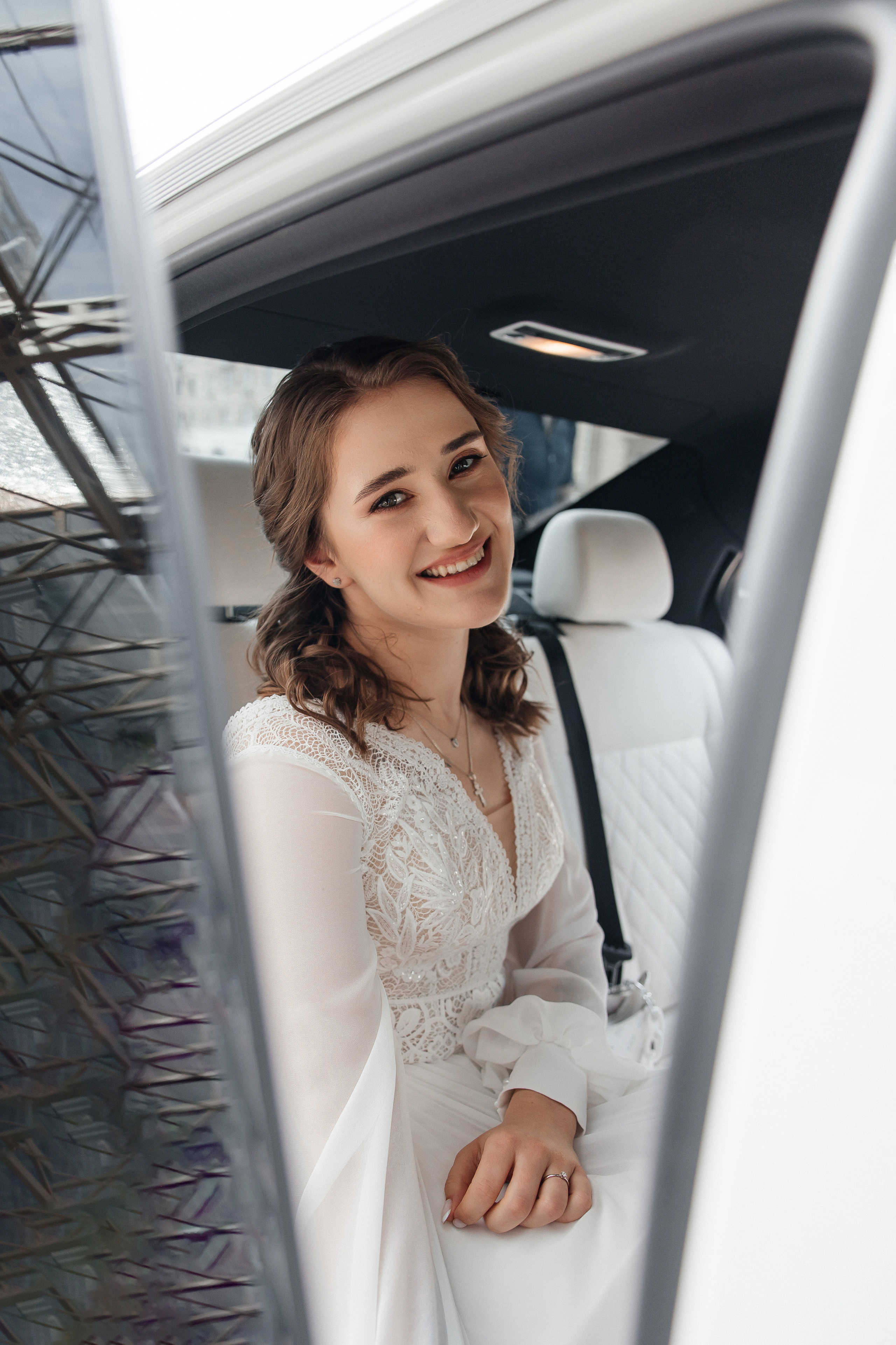 Свадебные сборы. Савеловский ЗАГС. Репортажный и студийный фотограф в Москве — Софи