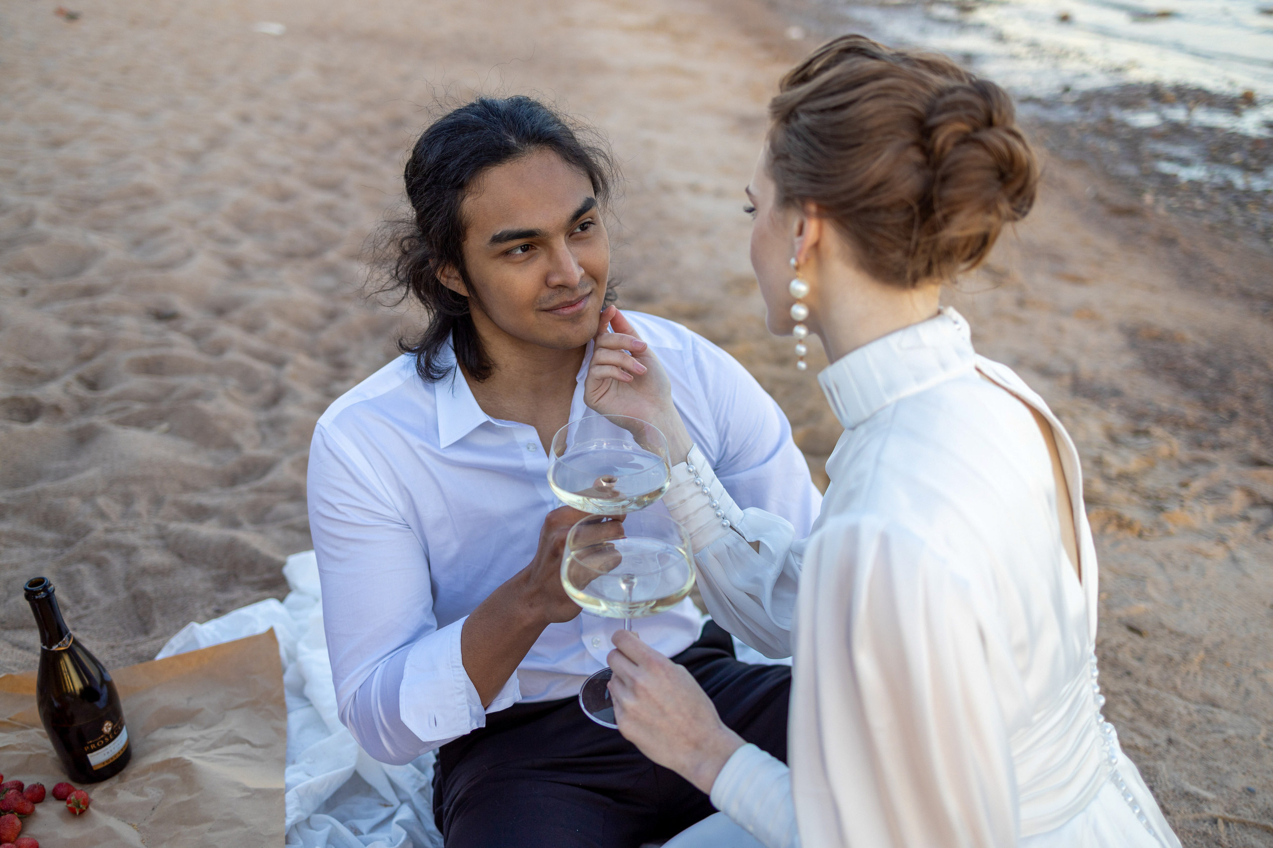Двое в лодке, не считая собаки. Репортажный и студийный фотограф в Москве — Софи