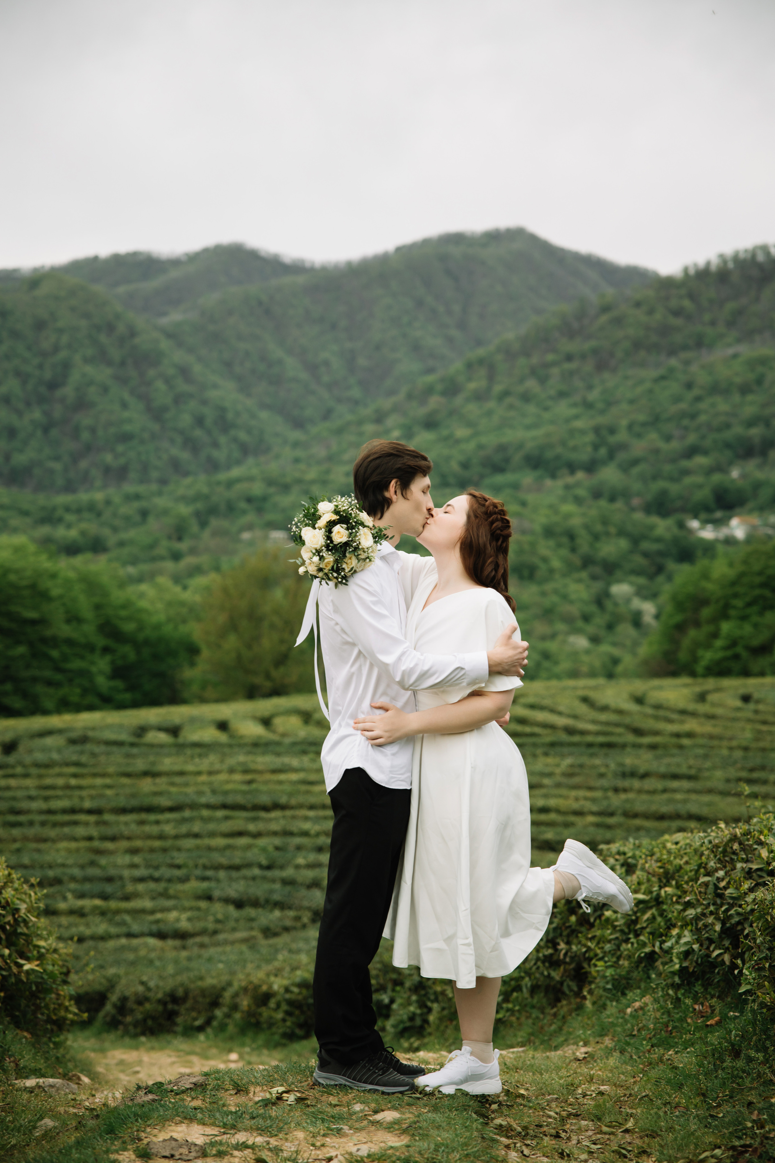 Свадьба в Сочи. Репортажный и студийный фотограф в Москве — Софи