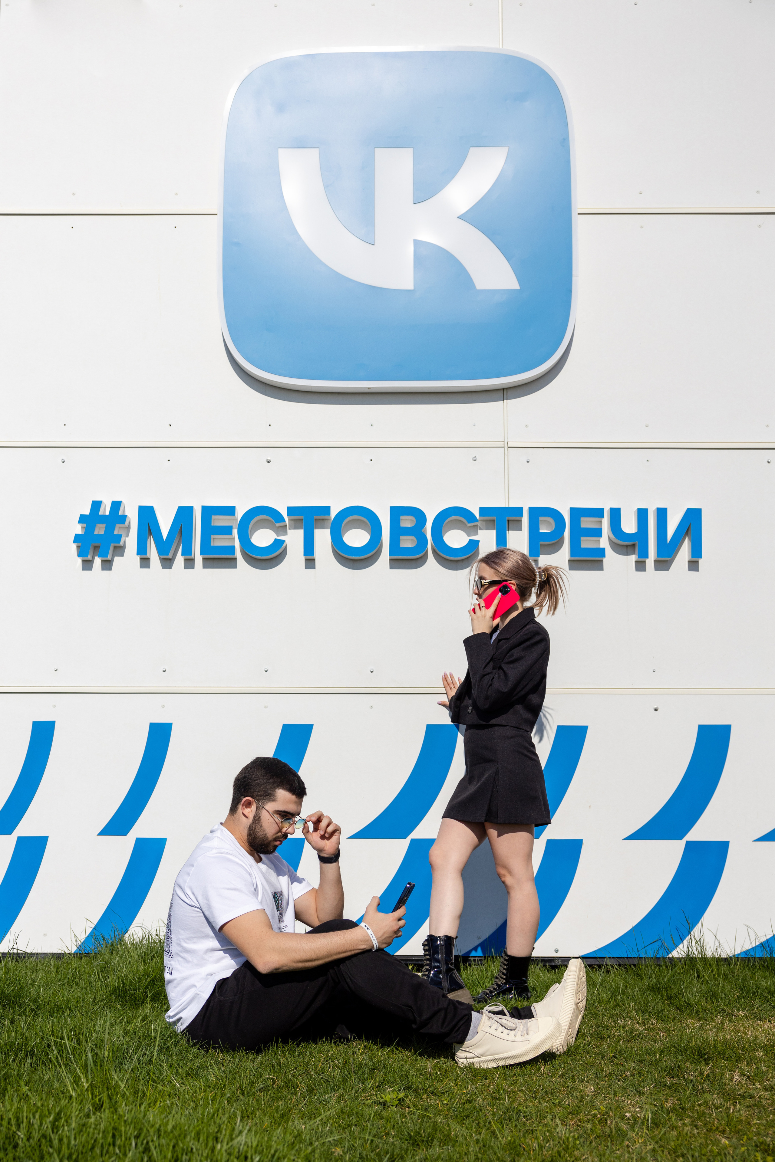 Лав стори на самокатах. Репортажный и студийный фотограф в Москве — Софи