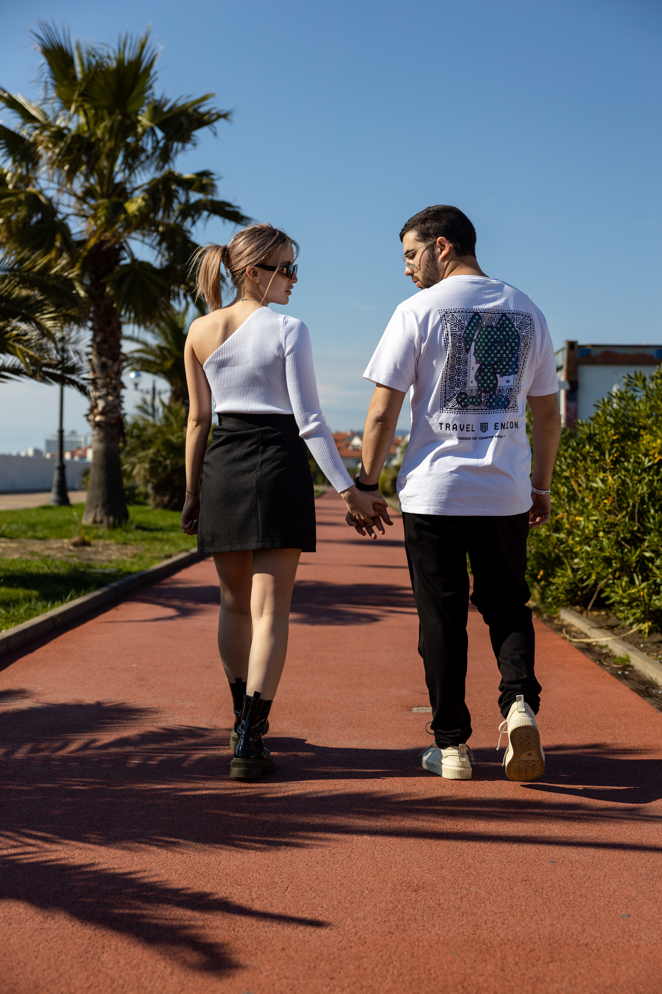 Лав стори на самокатах. Репортажный и студийный фотограф в Москве — Софи