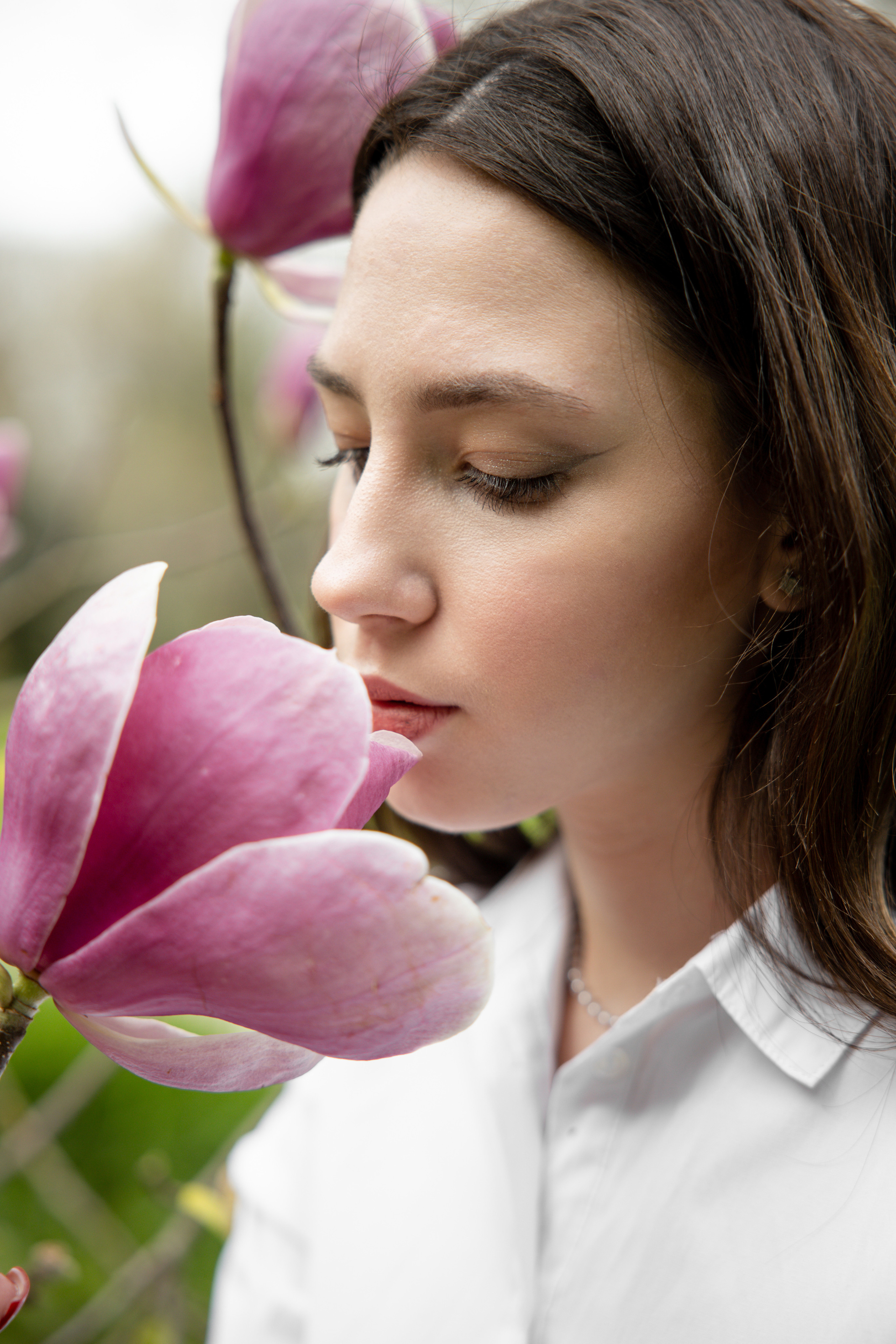 В цветении. Репортажный и студийный фотограф в Москве — Софи