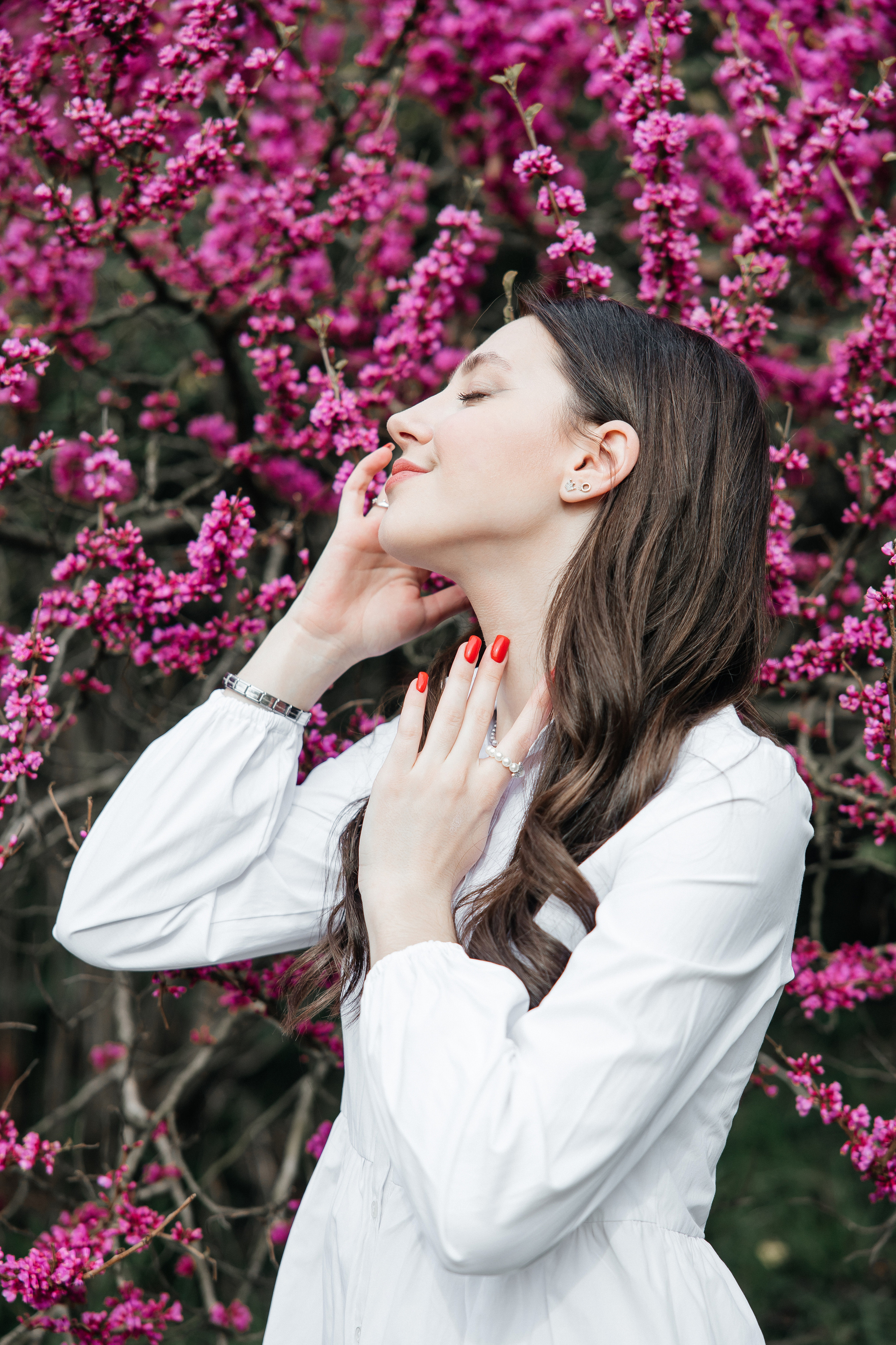 В цветении. Репортажный и студийный фотограф в Москве — Софи