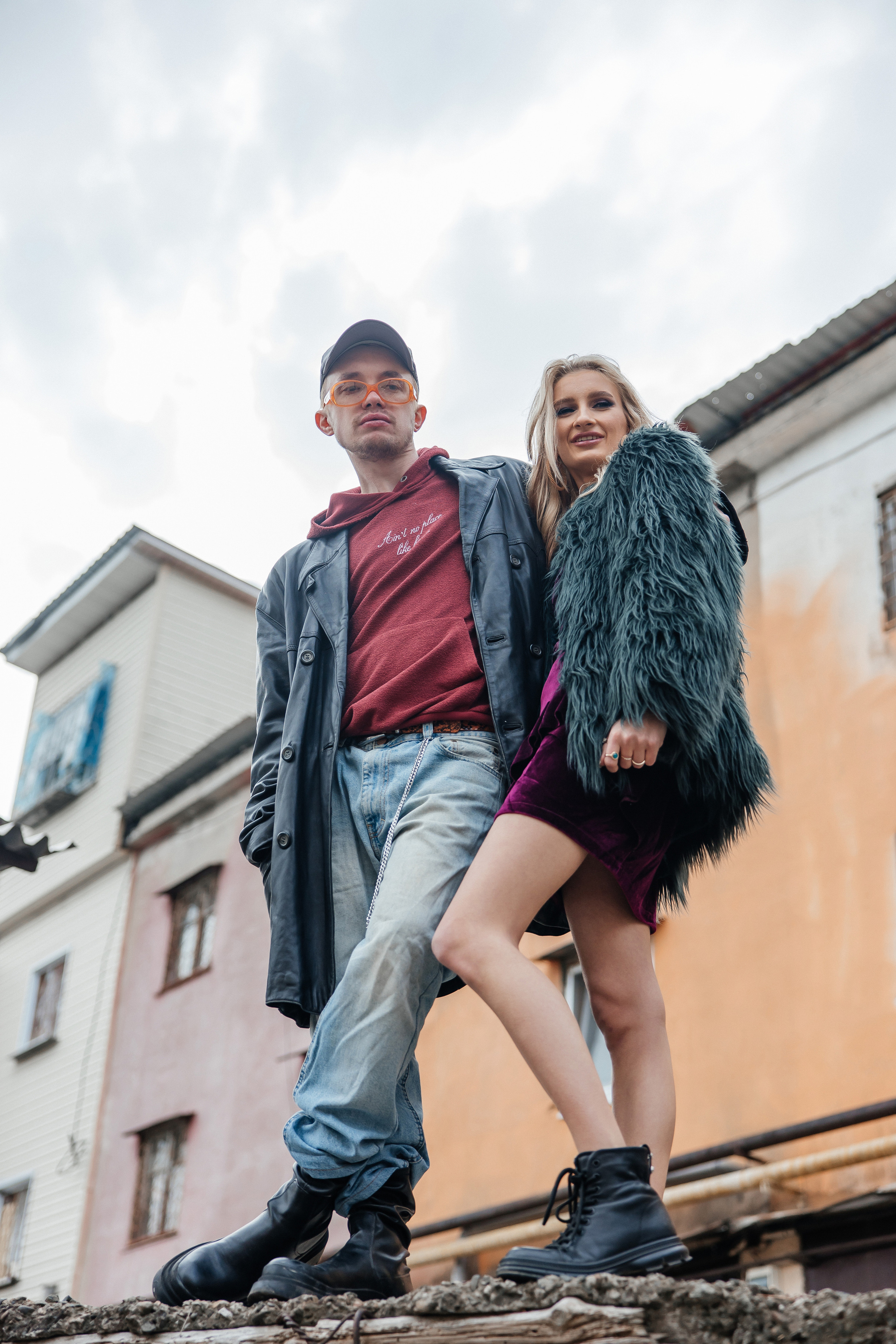 Лав стори в Сочинских фавеллах. Репортажный и студийный фотограф в Москве — Софи