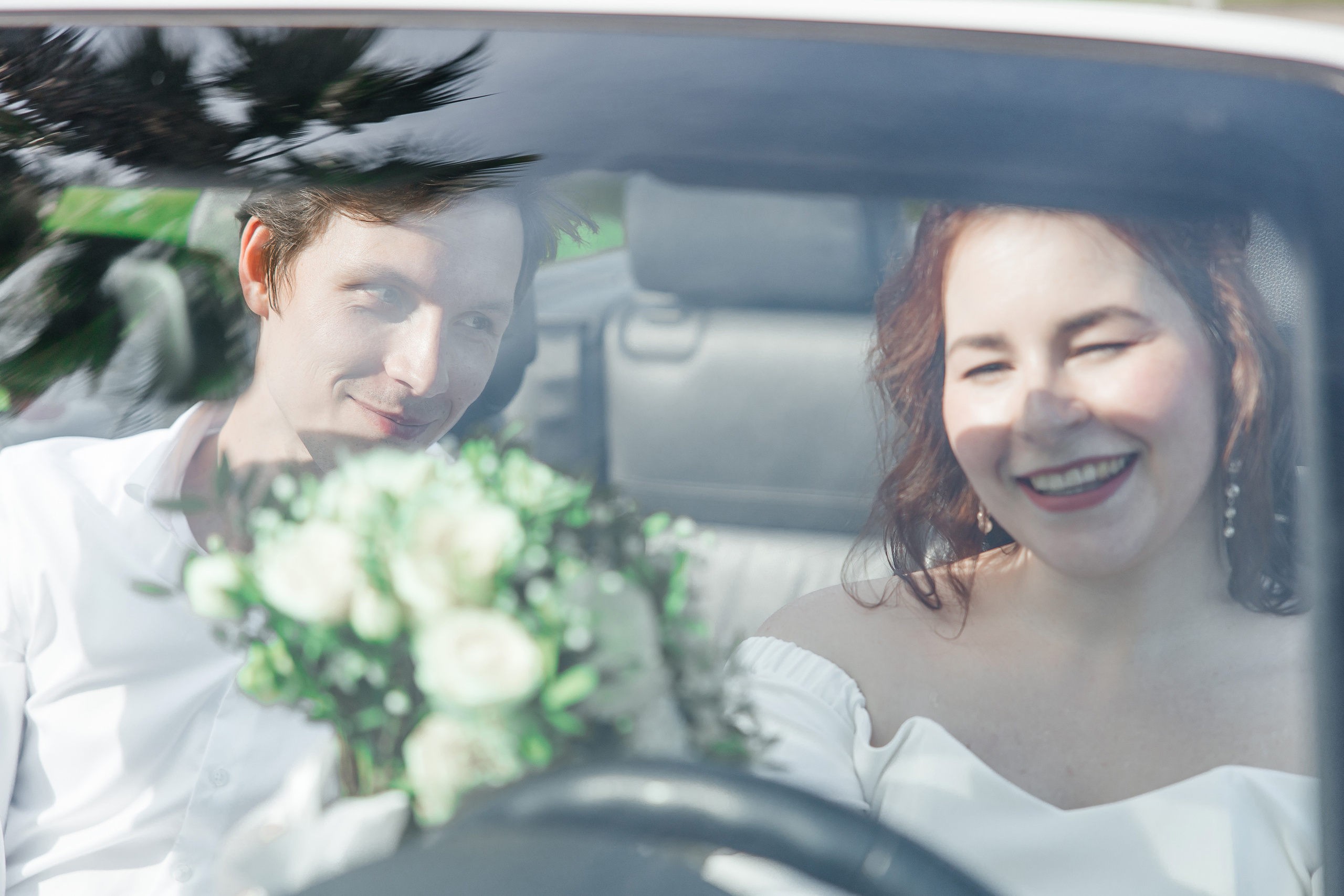 Свадьба в Сочи. Репортажный и студийный фотограф в Москве — Софи