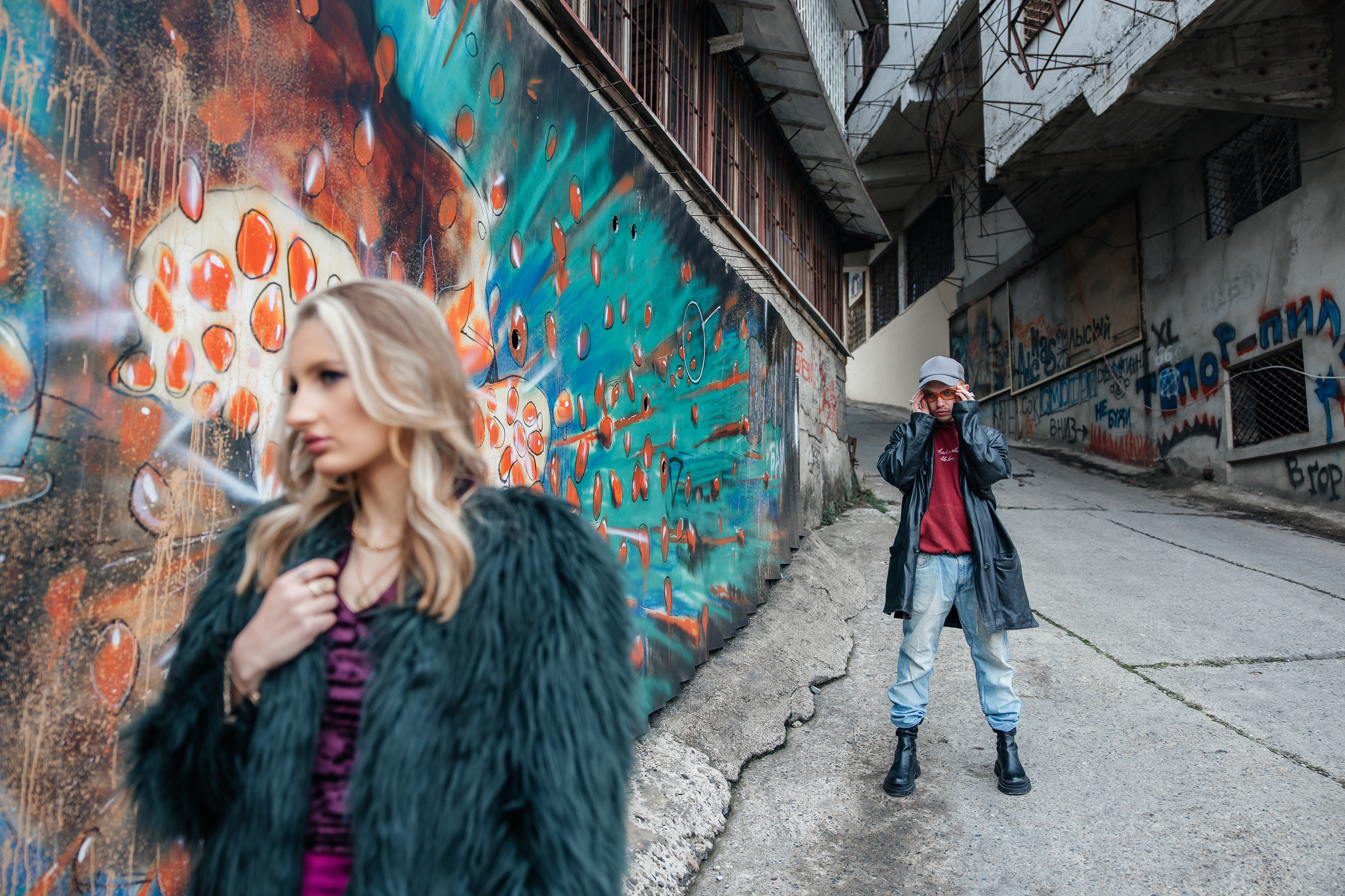 Лав стори в Сочинских фавеллах. Репортажный и студийный фотограф в Москве — Софи