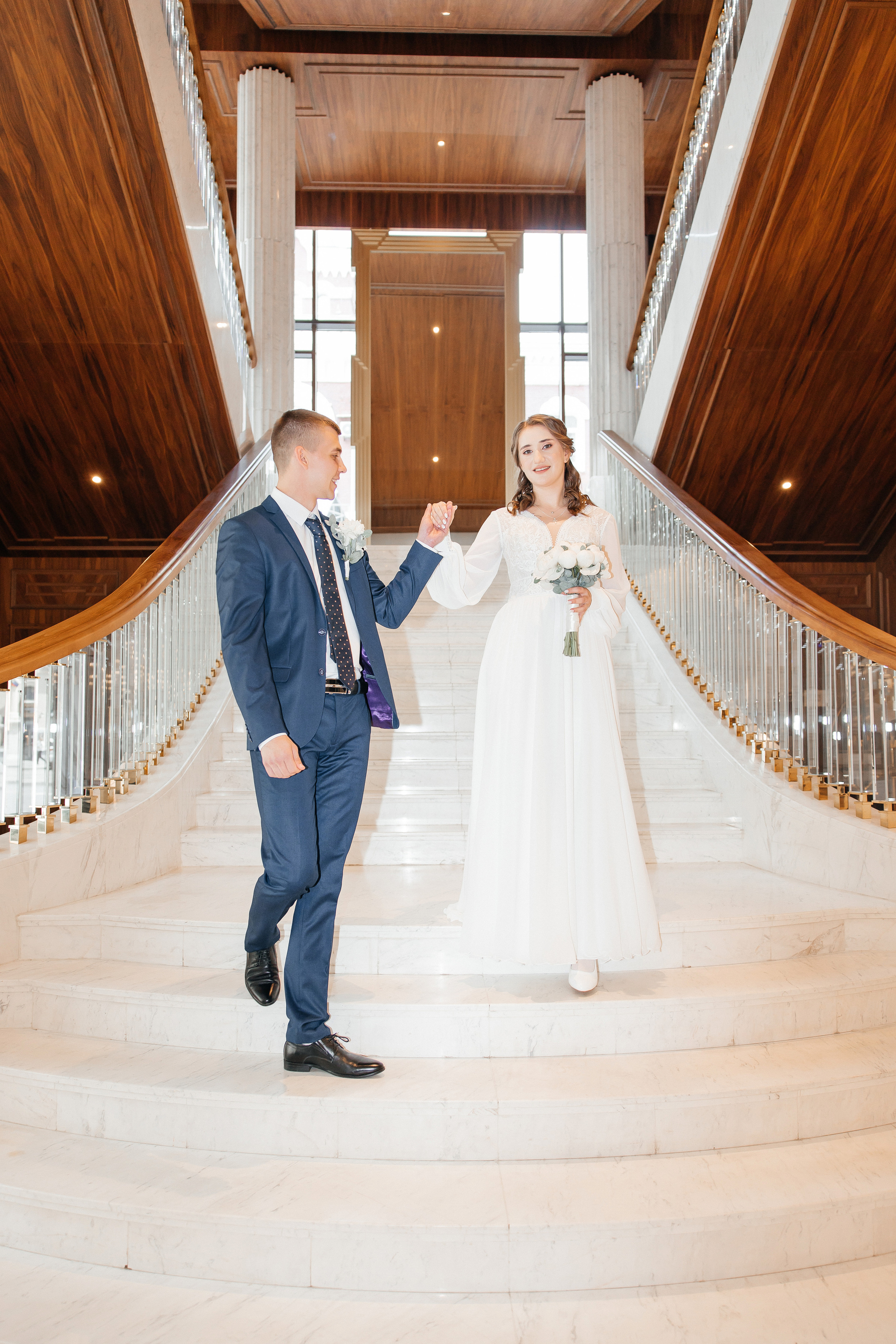 Свадебные сборы. Савеловский ЗАГС. Репортажный и студийный фотограф в Москве — Софи