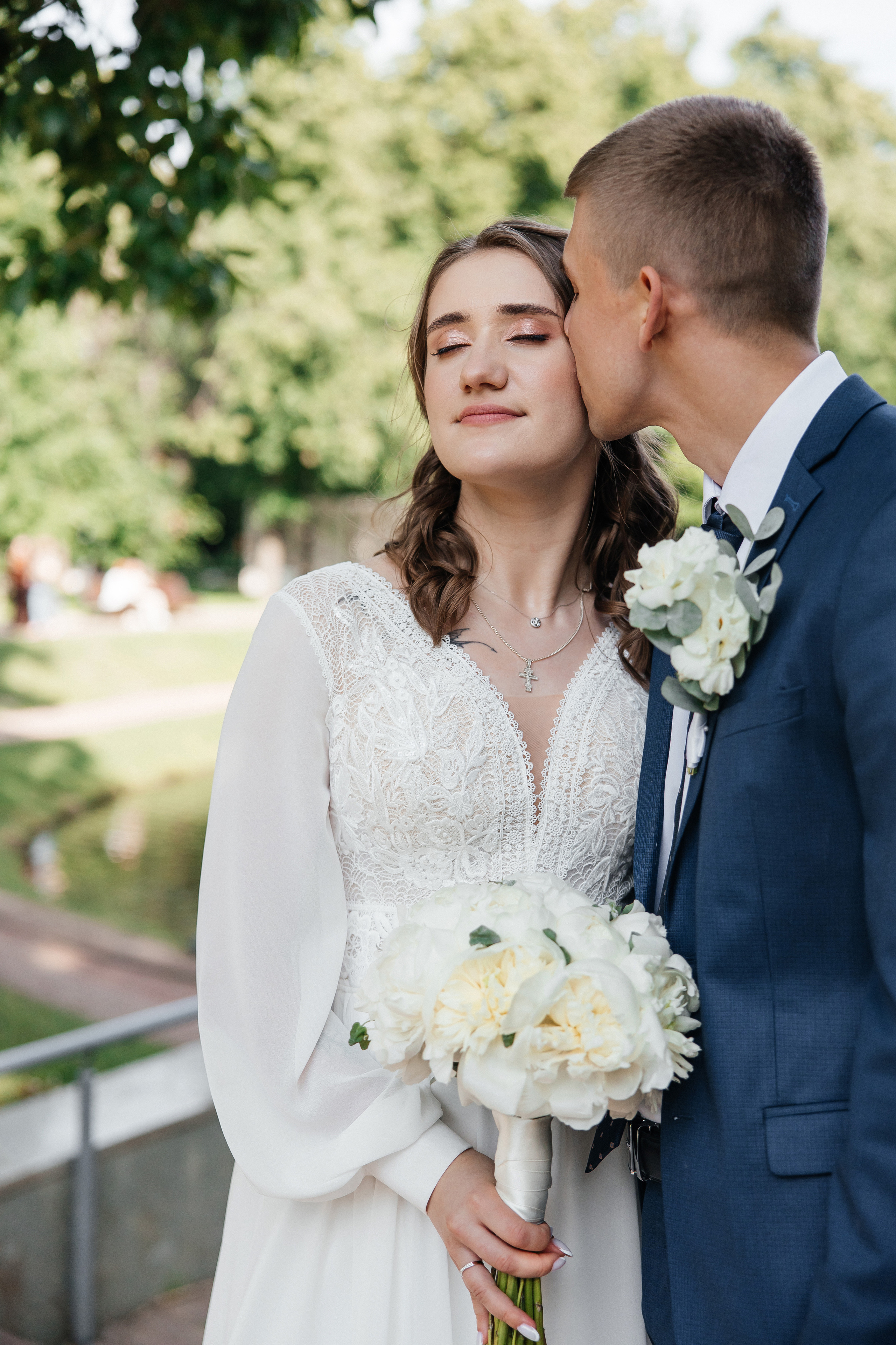 Свадебные сборы. Савеловский ЗАГС. Репортажный и студийный фотограф в Москве — Софи