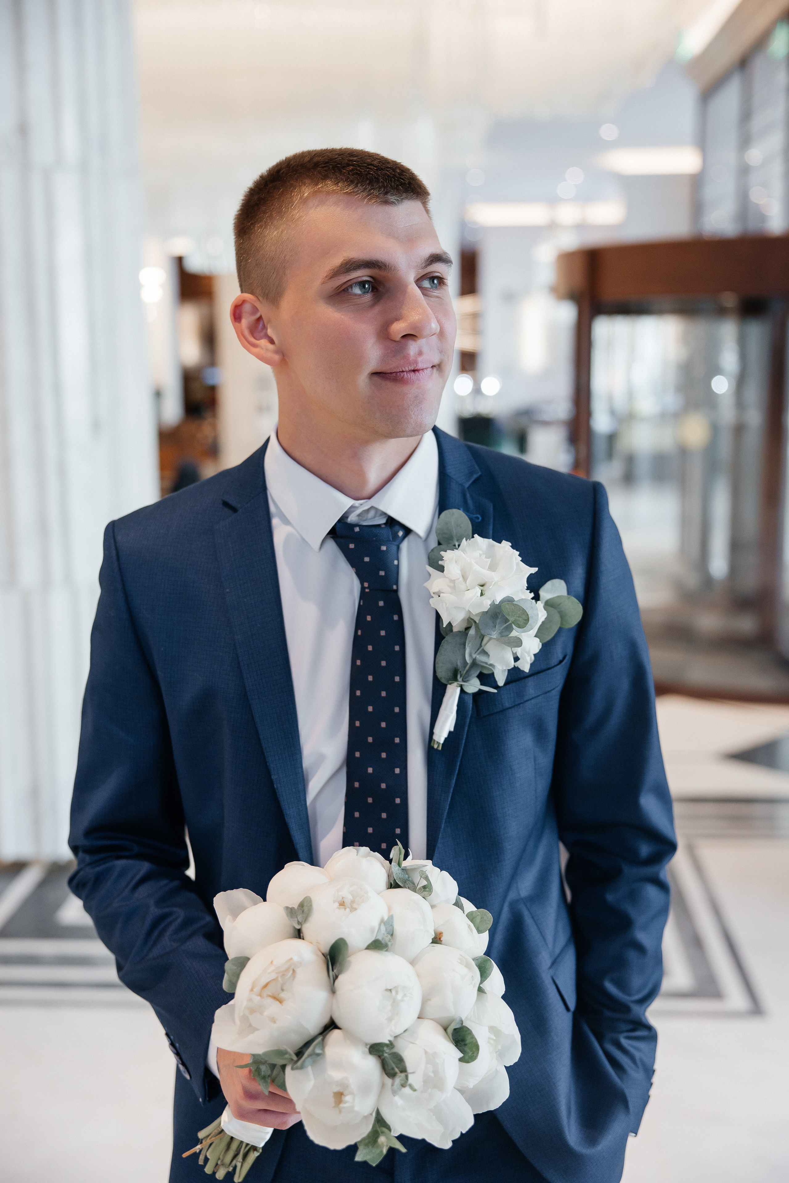 Свадебные сборы. Савеловский ЗАГС. Репортажный и студийный фотограф в Москве — Софи