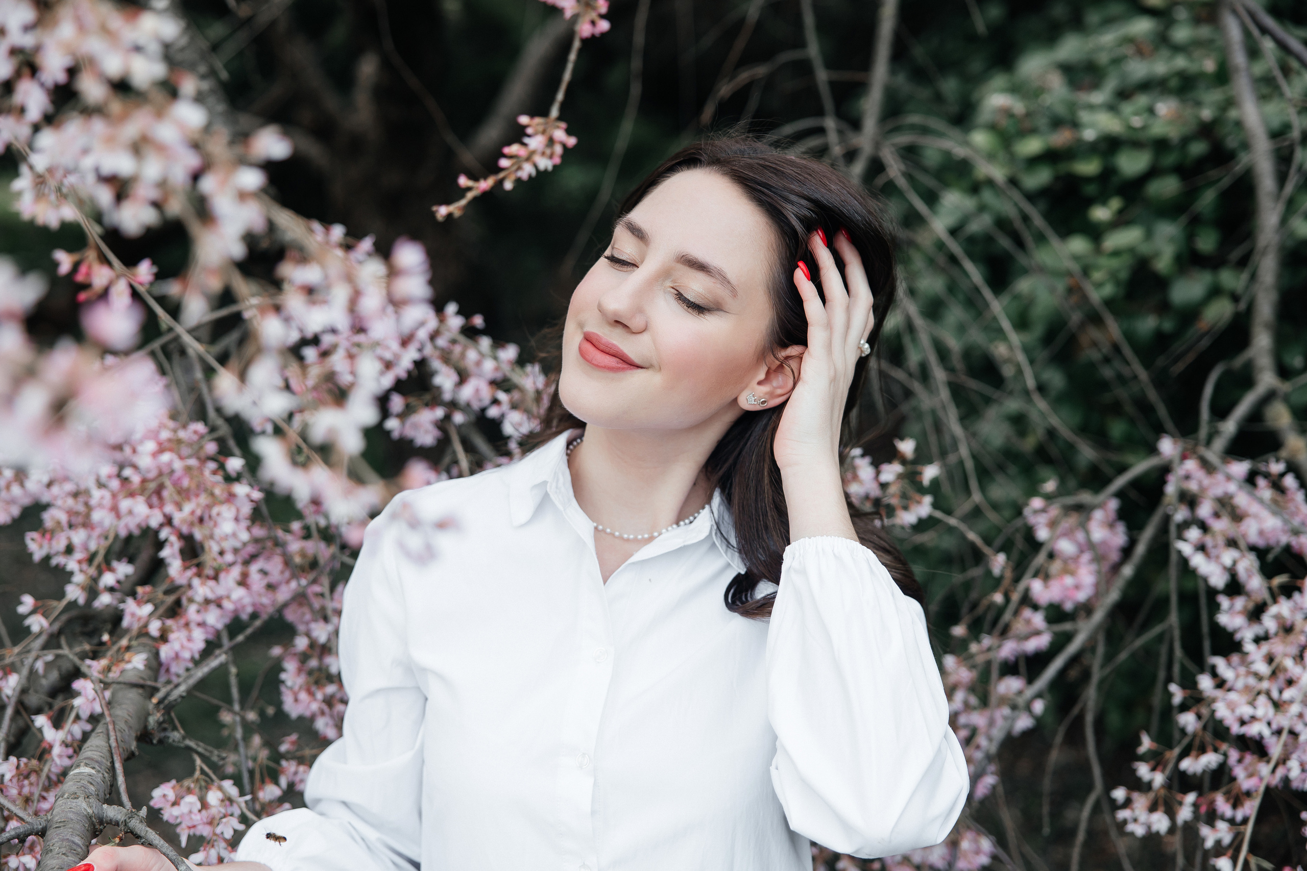 В цветении. Репортажный и студийный фотограф в Москве — Софи