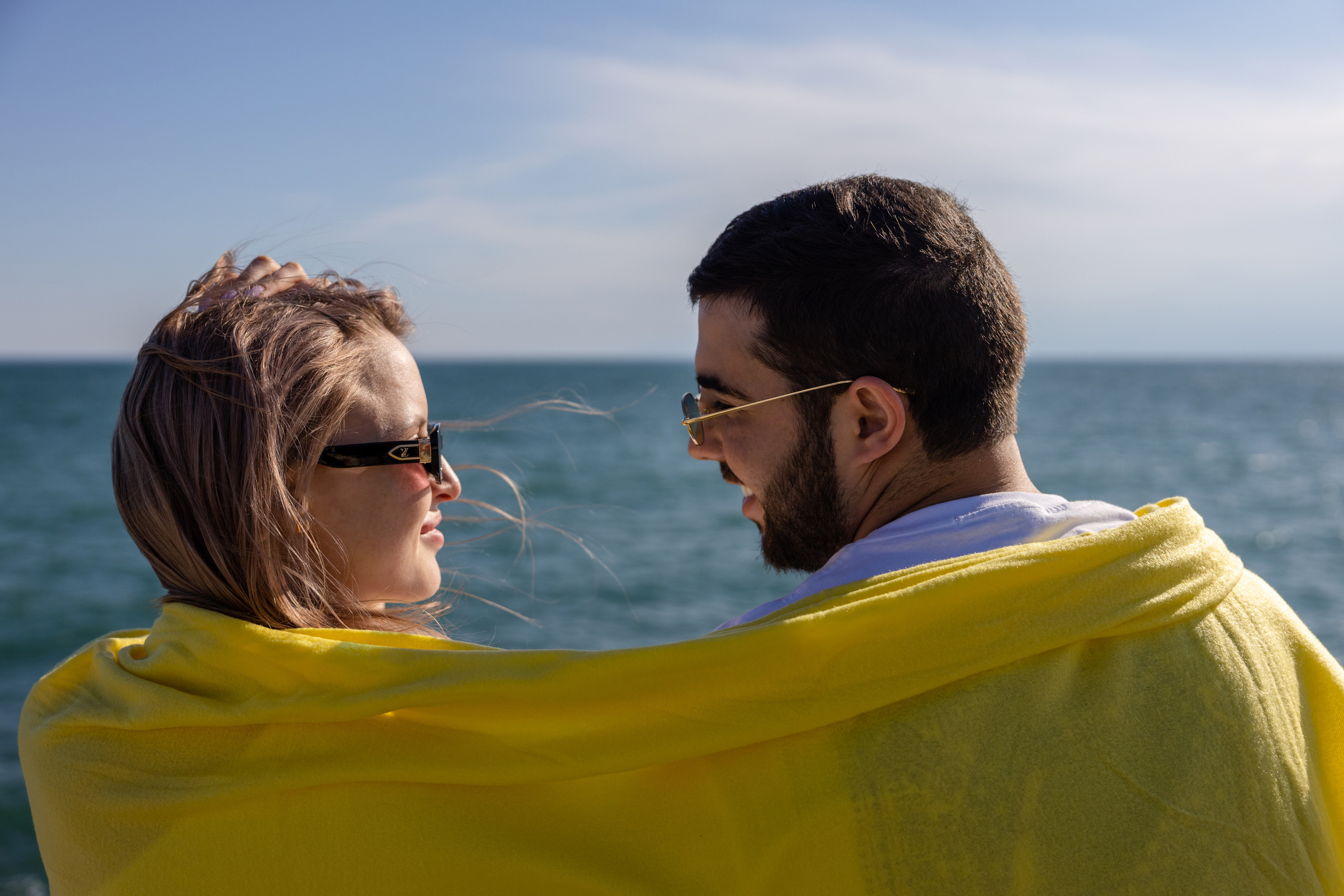 Лав стори на самокатах. Репортажный и студийный фотограф в Москве — Софи