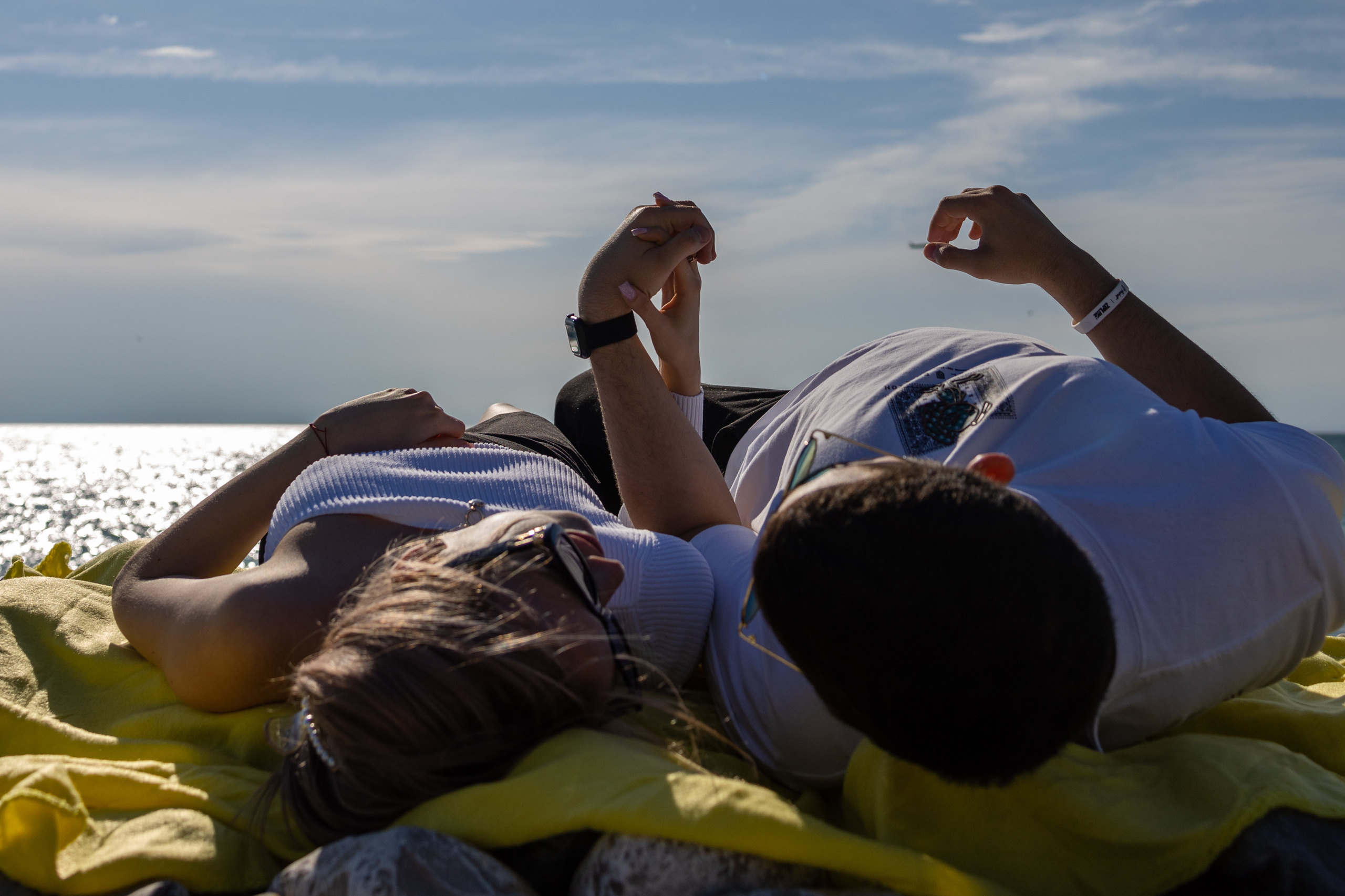 Лав стори на самокатах. Репортажный и студийный фотограф в Москве — Софи