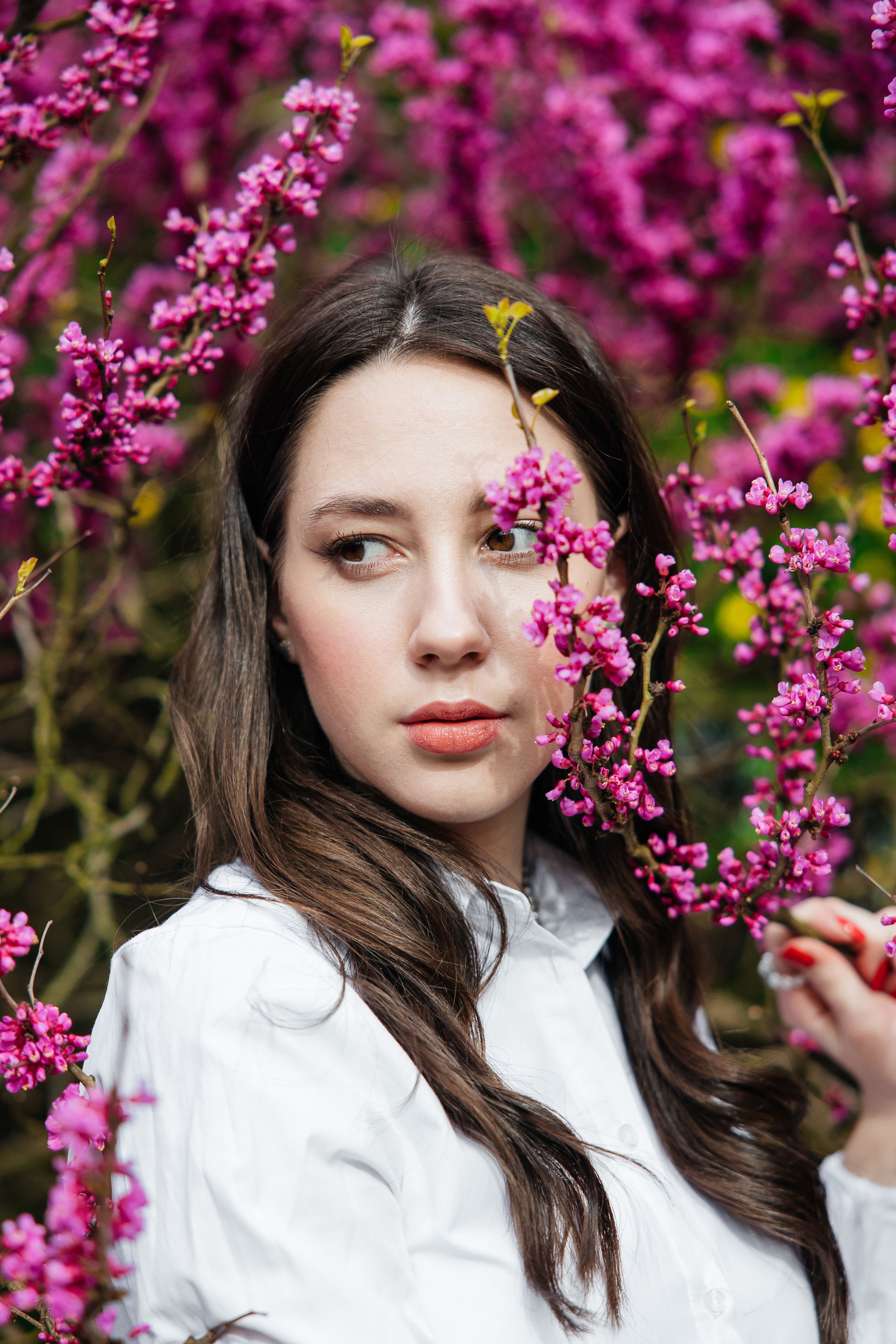 В цветении. Репортажный и студийный фотограф в Москве — Софи