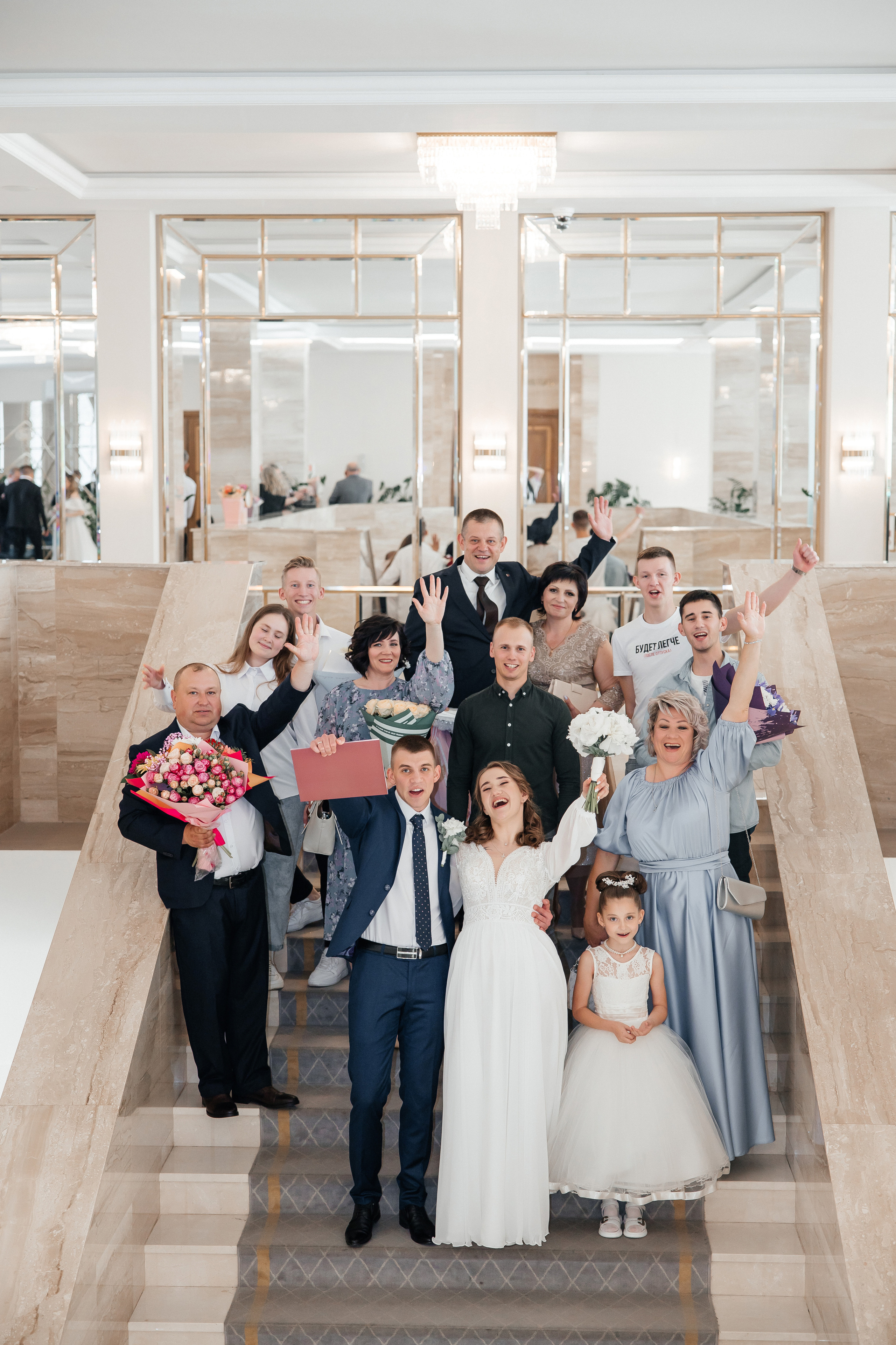 Свадебные сборы. Савеловский ЗАГС. Репортажный и студийный фотограф в Москве — Софи