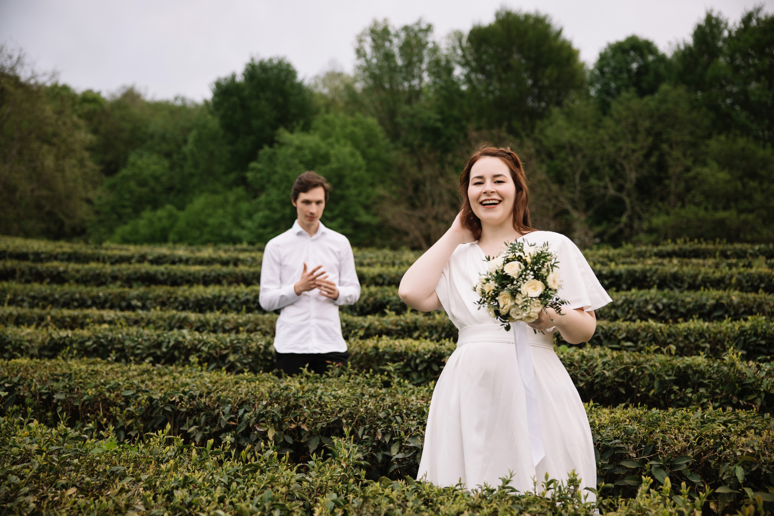 Свадьба в Сочи. Репортажный и студийный фотограф в Москве — Софи