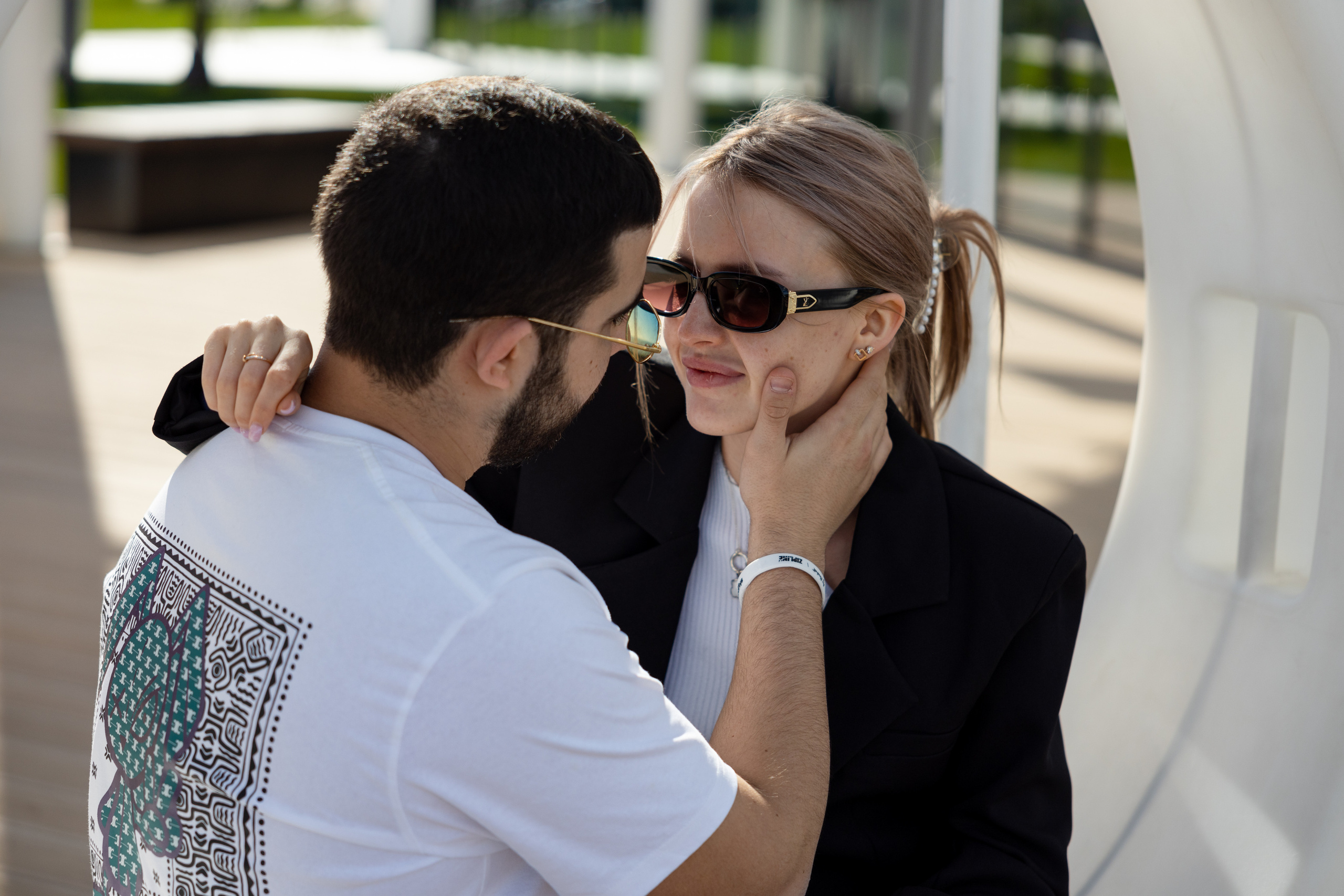 Лав стори на самокатах. Репортажный и студийный фотограф в Москве — Софи