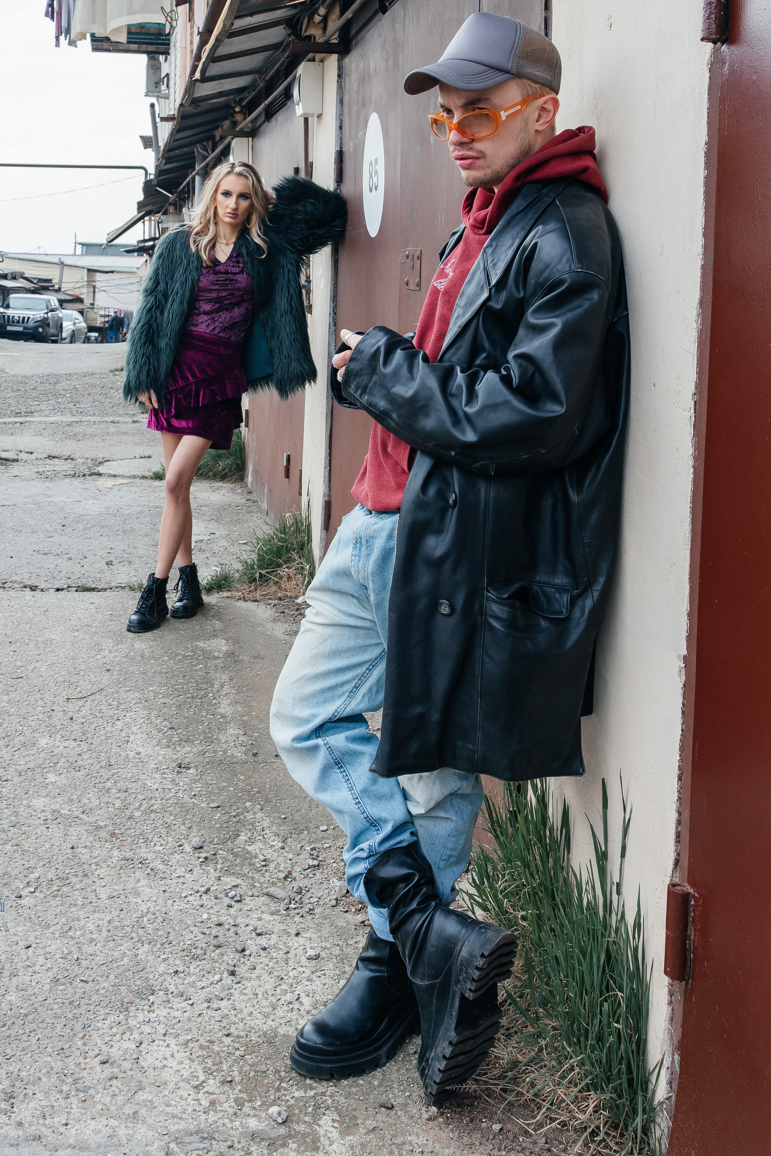 Лав стори в Сочинских фавеллах. Репортажный и студийный фотограф в Москве — Софи