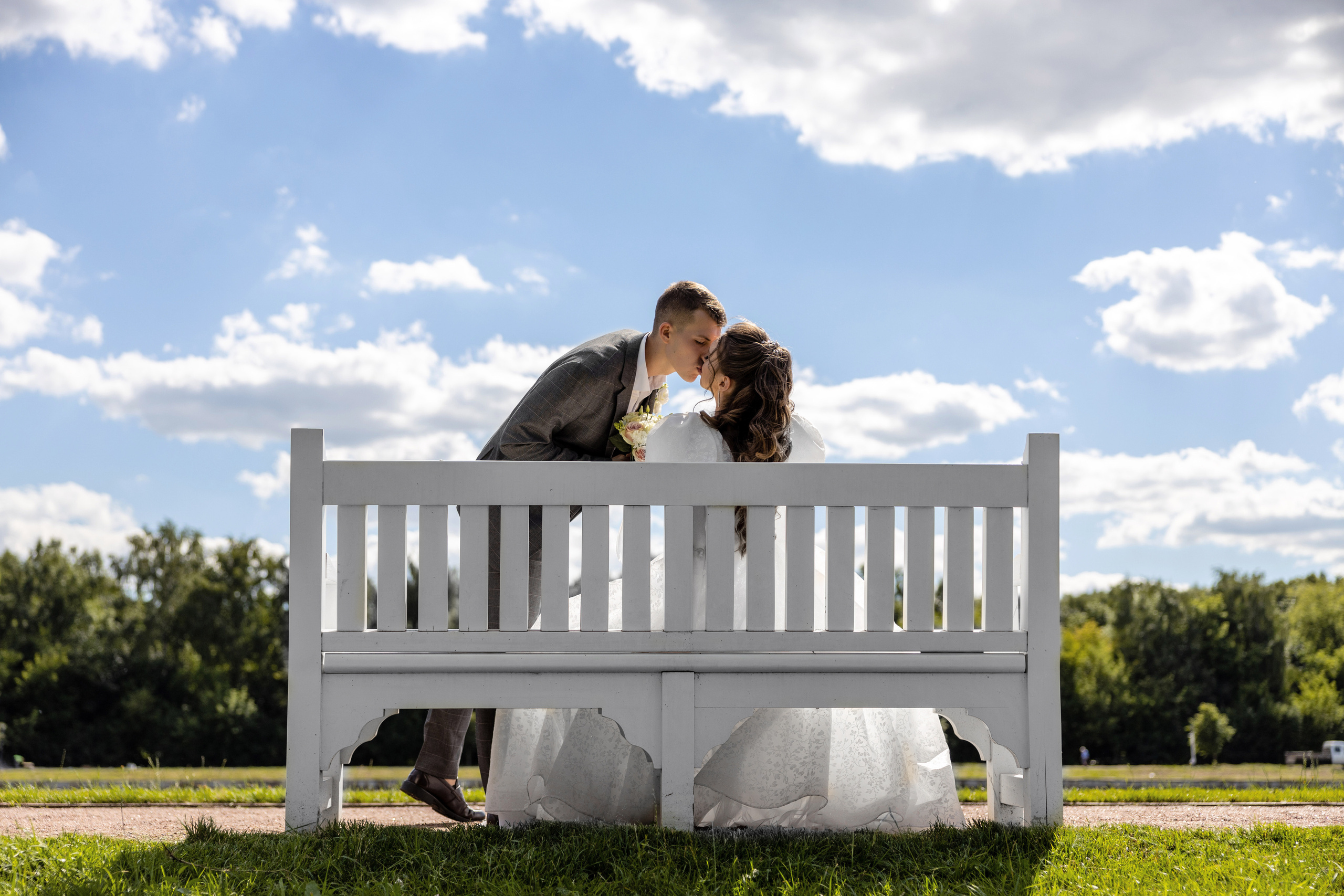 Виктория и Роман. Таганский ЗАГС. Репортажный и студийный фотограф в Москве — Софи