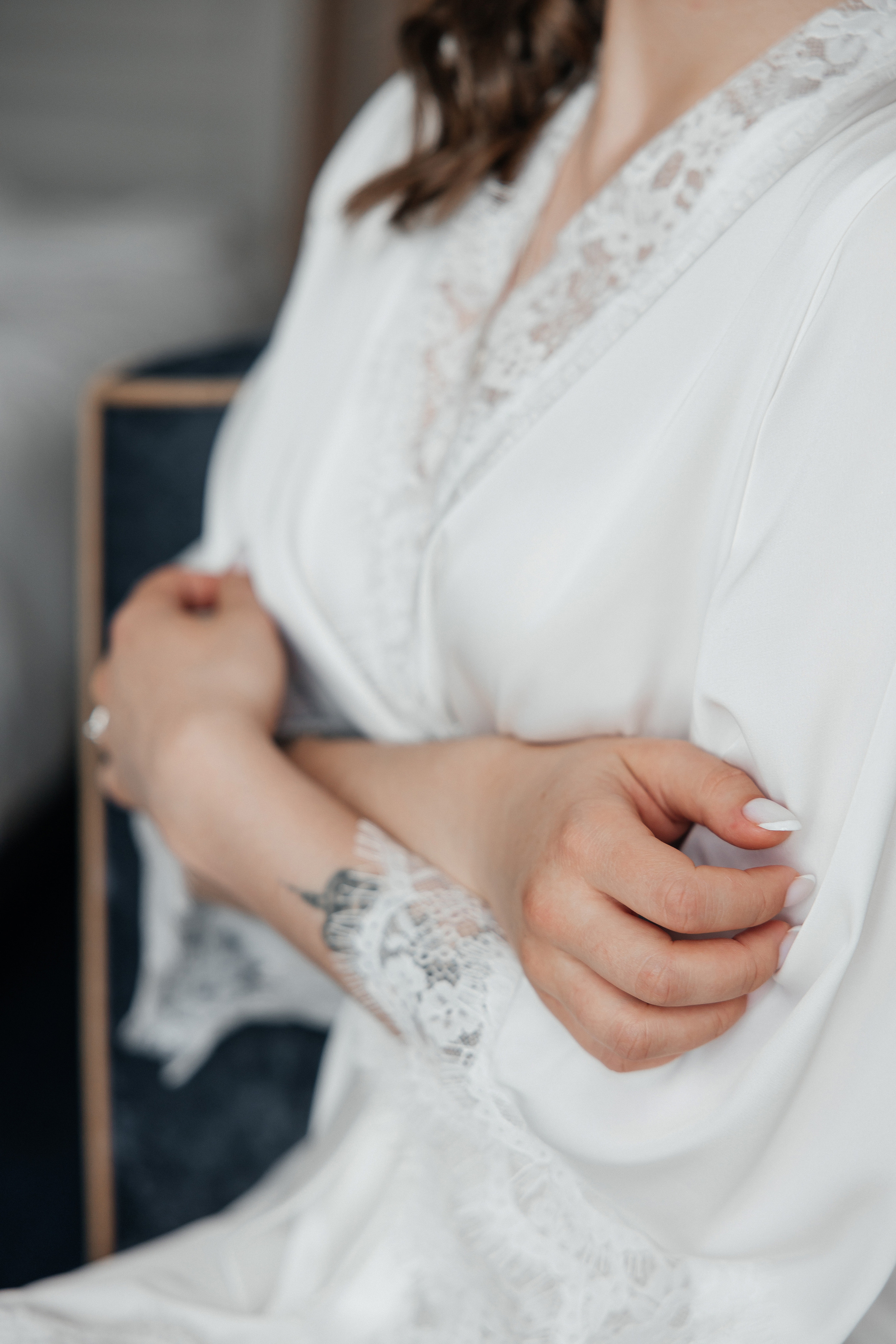 Свадебные сборы. Савеловский ЗАГС. Репортажный и студийный фотограф в Москве — Софи