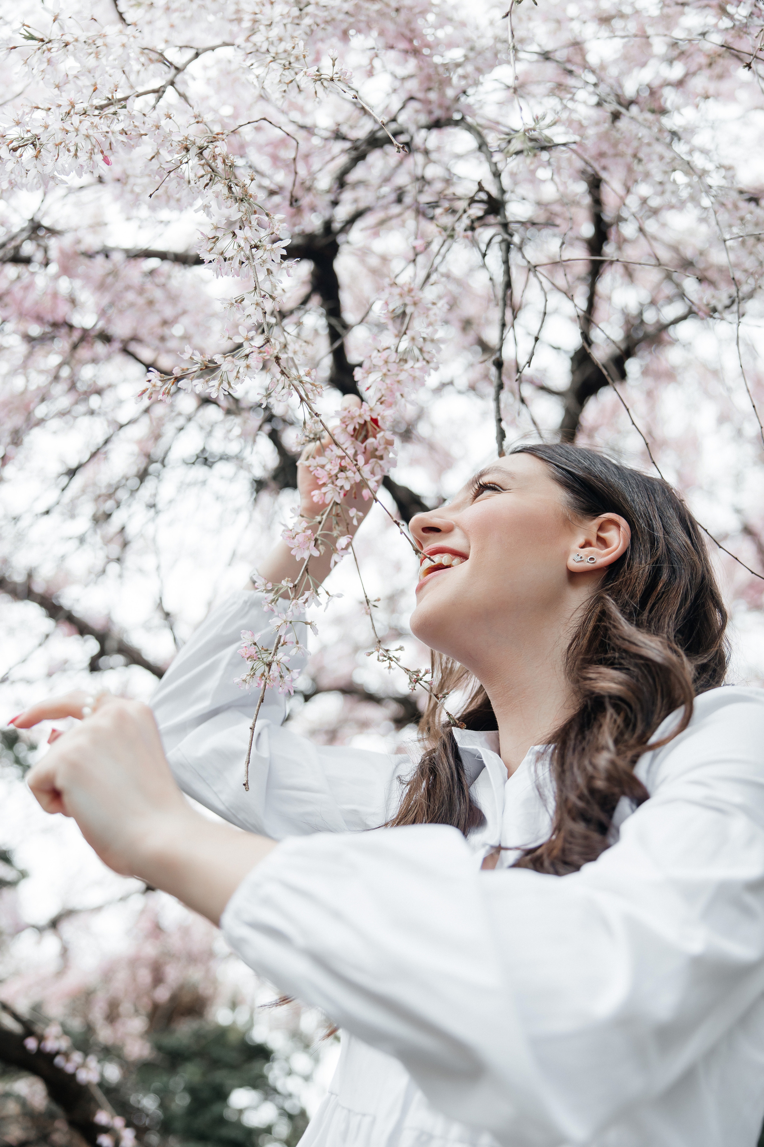 В цветении. Репортажный и студийный фотограф в Москве — Софи