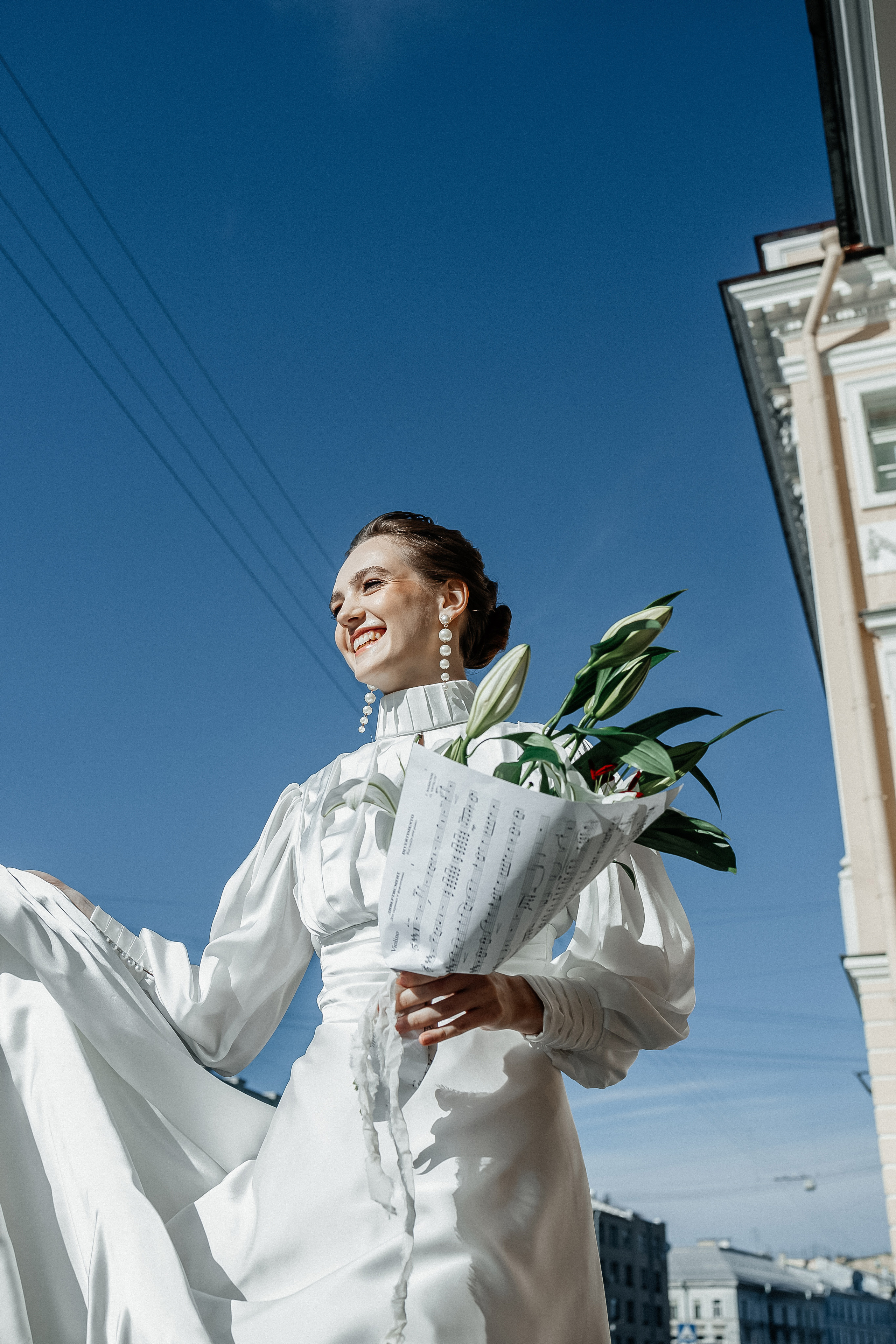 Двое в лодке, не считая собаки. Репортажный и студийный фотограф в Москве — Софи