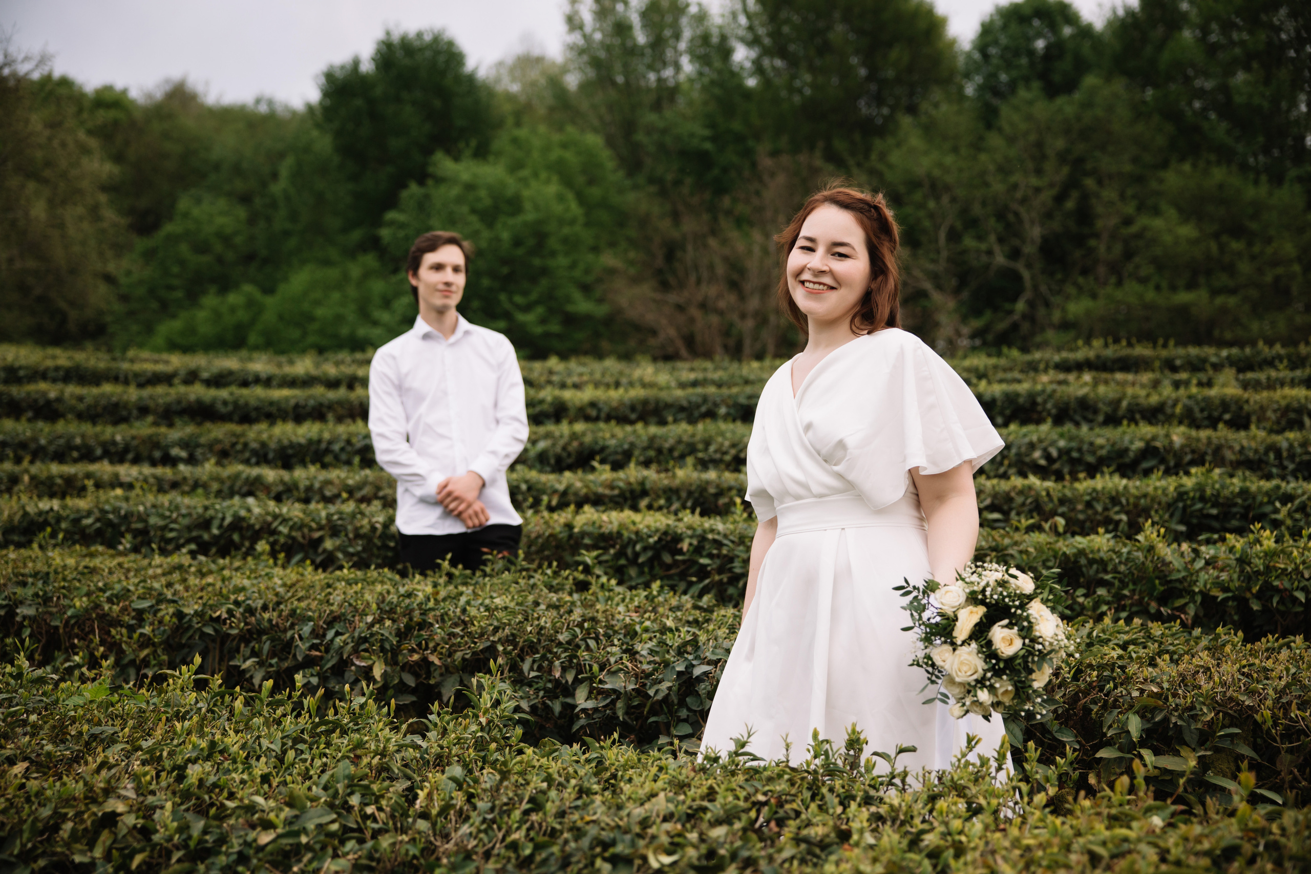 Свадьба в Сочи. Репортажный и студийный фотограф в Москве — Софи