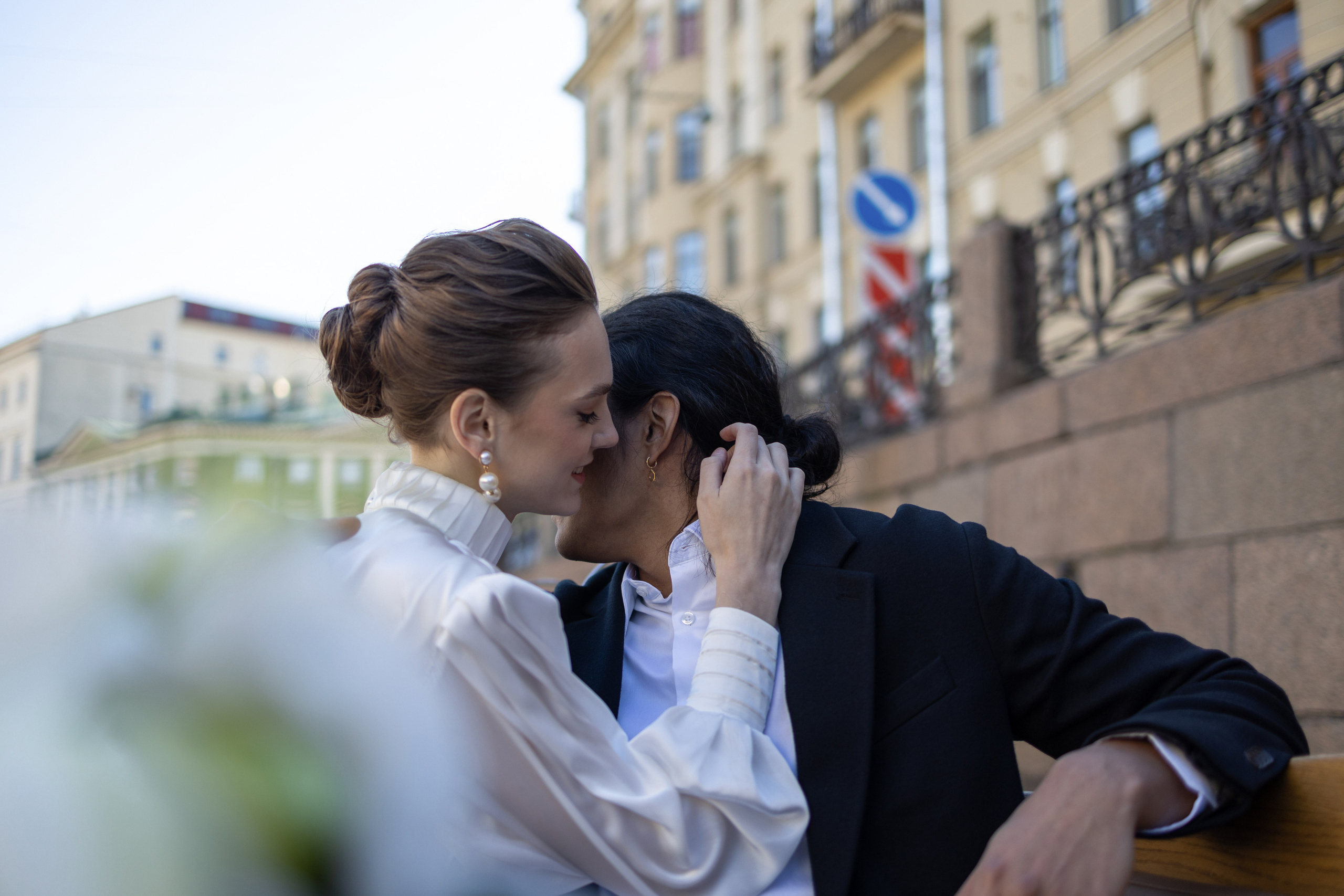 Двое в лодке, не считая собаки. Репортажный и студийный фотограф в Москве — Софи