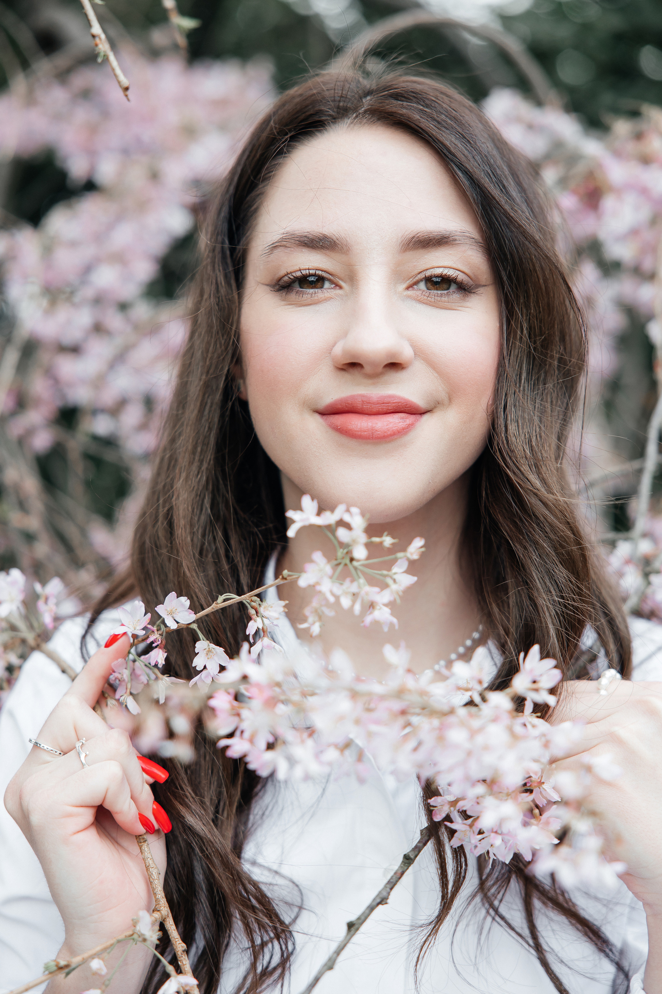 В цветении. Репортажный и студийный фотограф в Москве — Софи