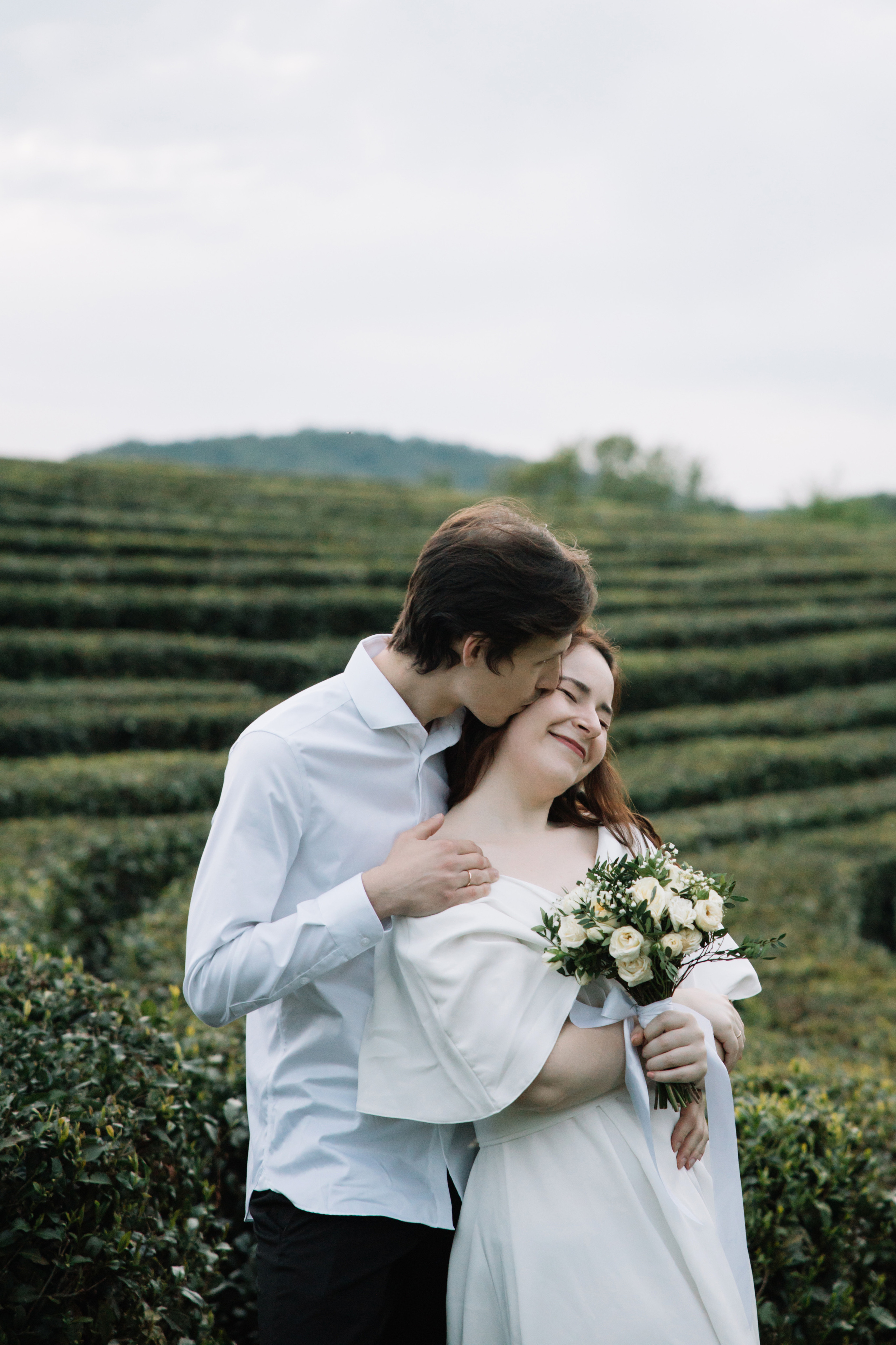 Свадьба в Сочи. Репортажный и студийный фотограф в Москве — Софи