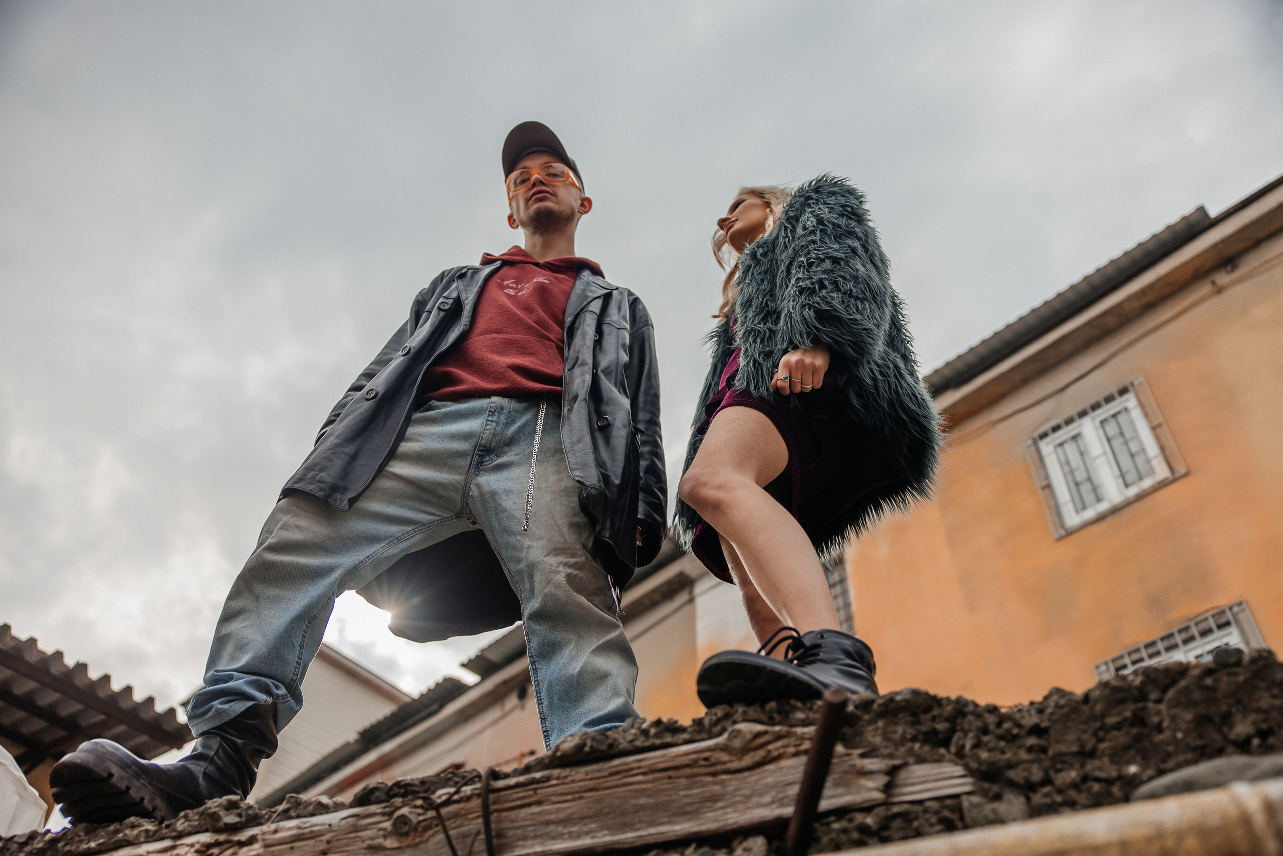 Лав стори в Сочинских фавеллах. Репортажный и студийный фотограф в Москве — Софи