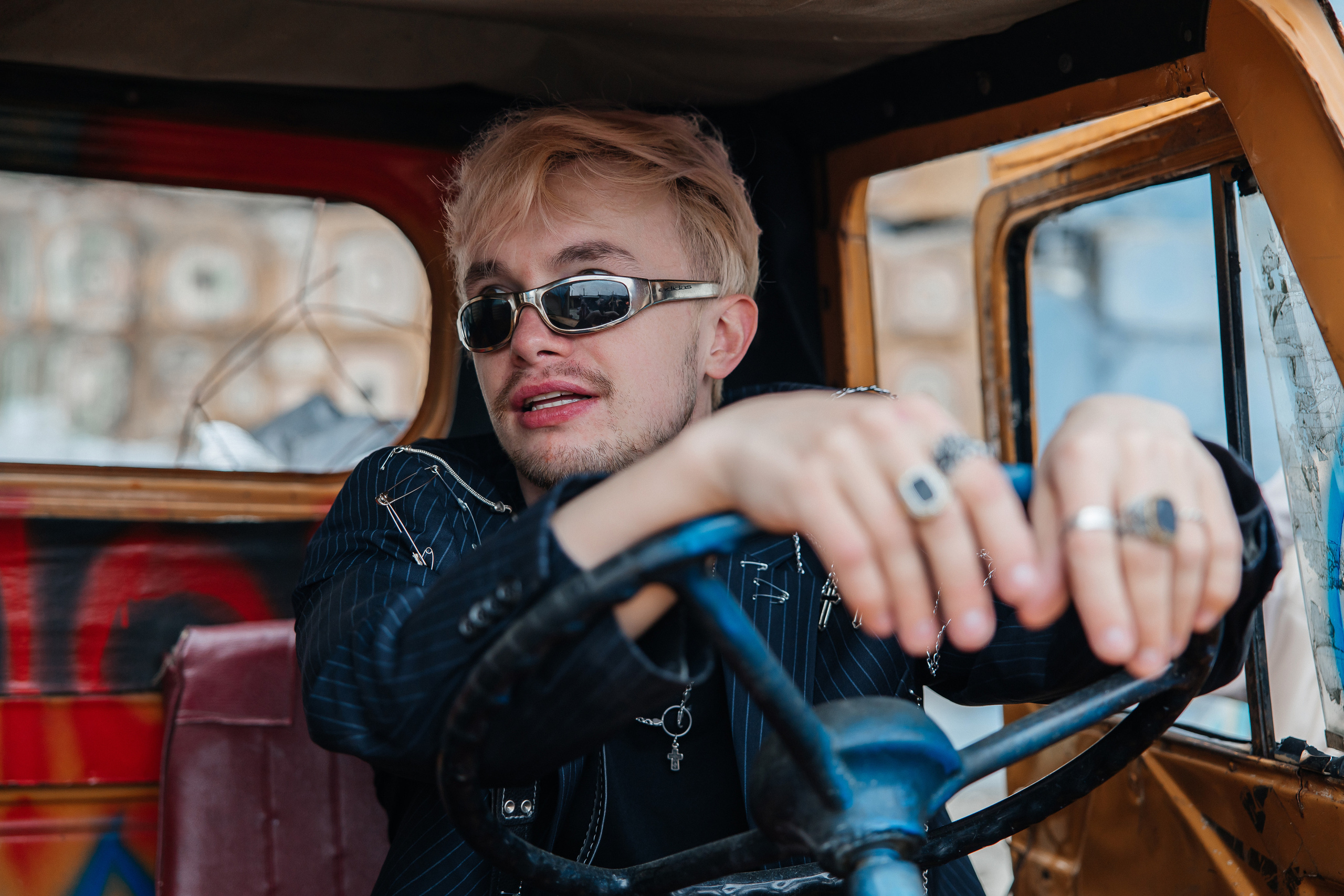 Лав стори в Сочинских фавеллах. Репортажный и студийный фотограф в Москве — Софи