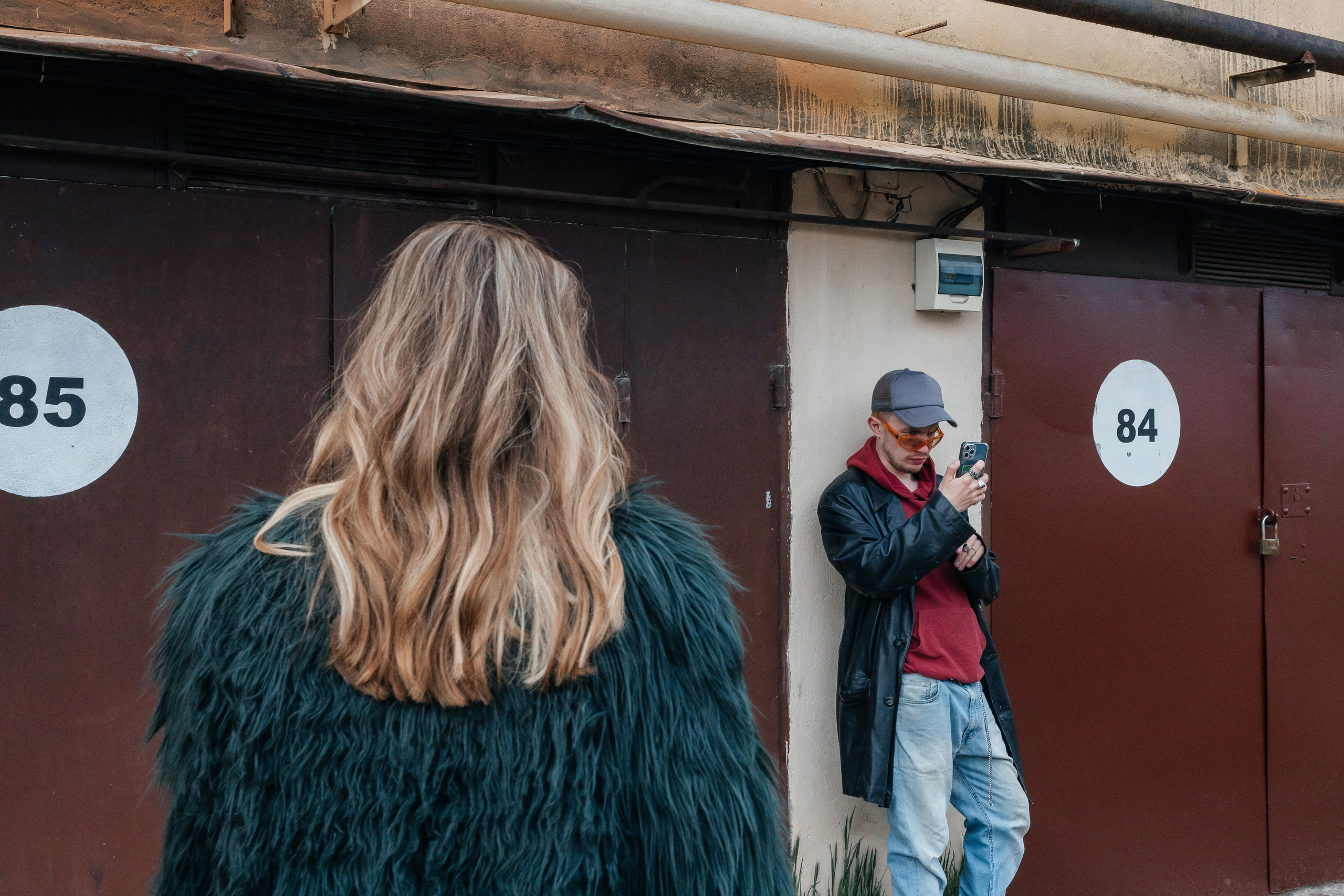 Лав стори в Сочинских фавеллах. Репортажный и студийный фотограф в Москве — Софи