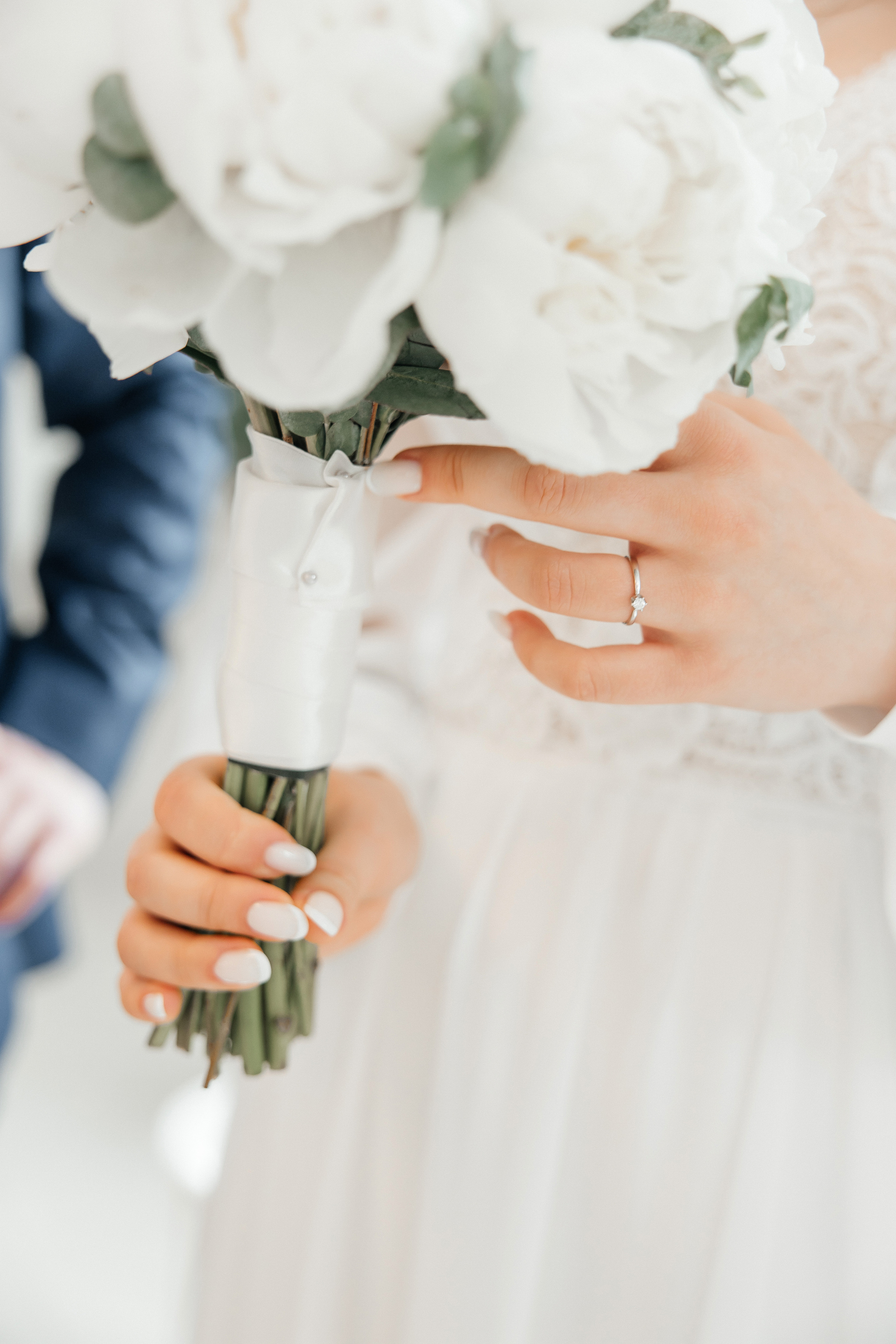 Свадебные сборы. Савеловский ЗАГС. Репортажный и студийный фотограф в Москве — Софи