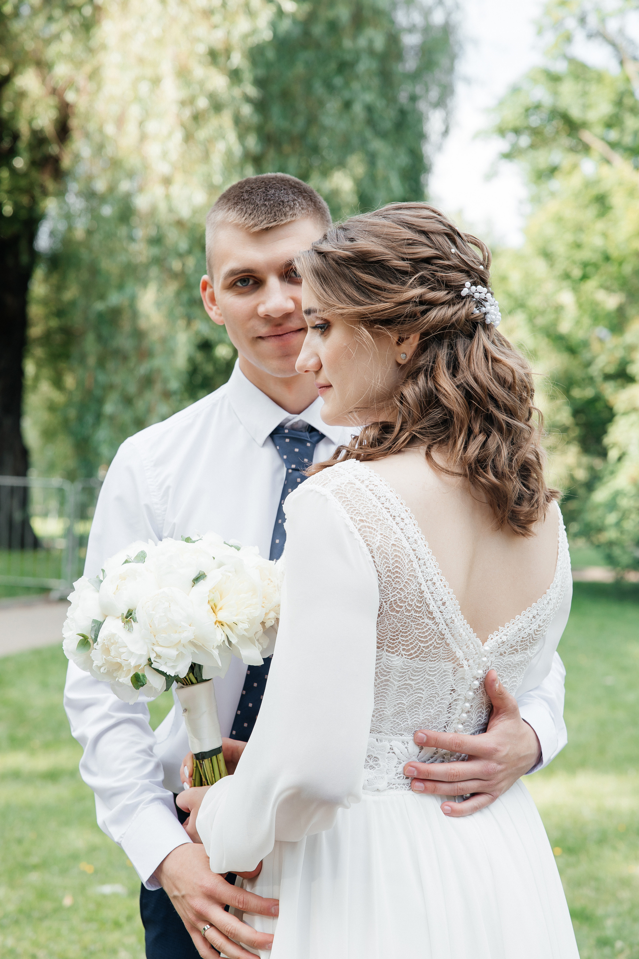 Свадебные сборы. Савеловский ЗАГС. Репортажный и студийный фотограф в Москве — Софи