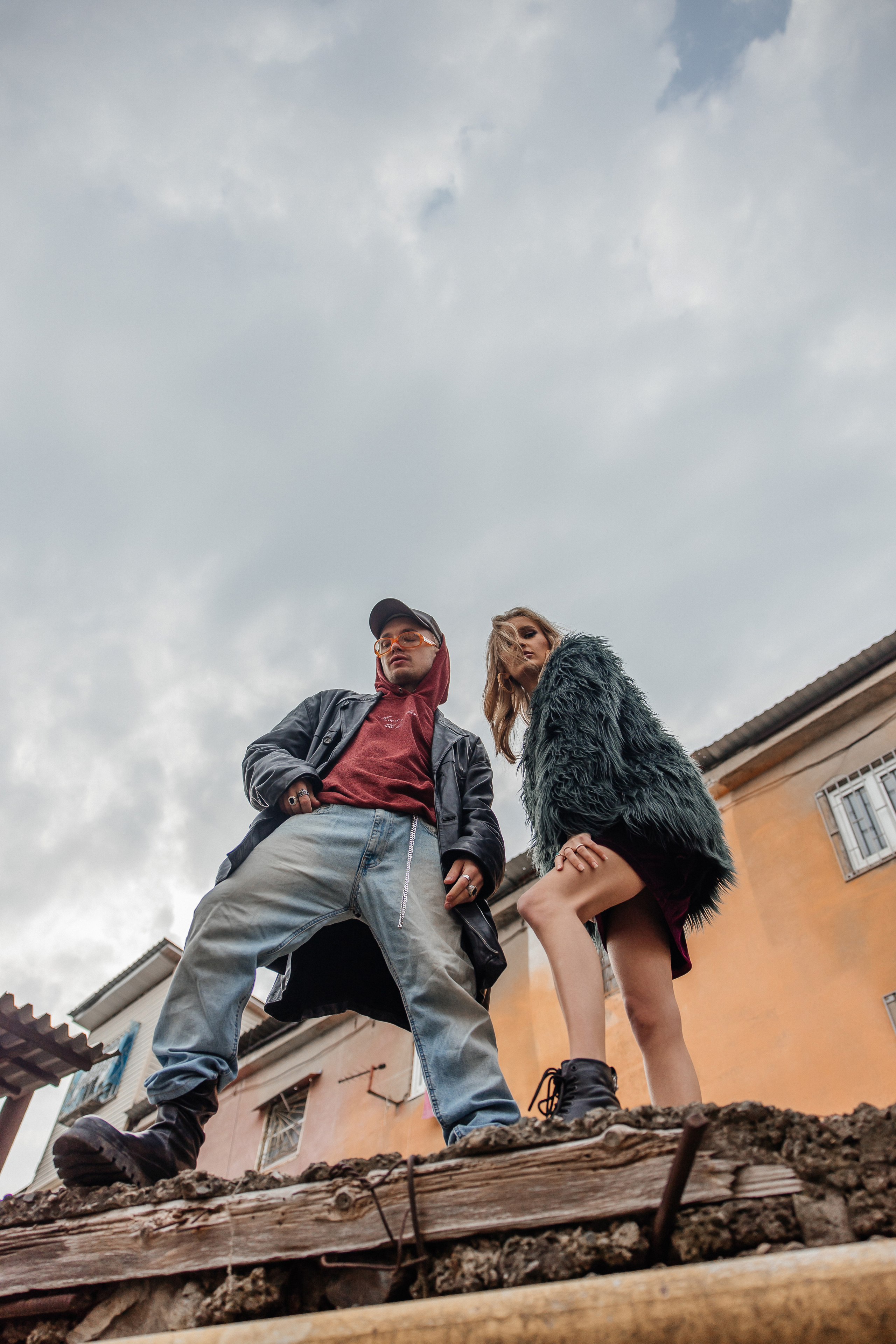 Лав стори в Сочинских фавеллах. Репортажный и студийный фотограф в Москве — Софи