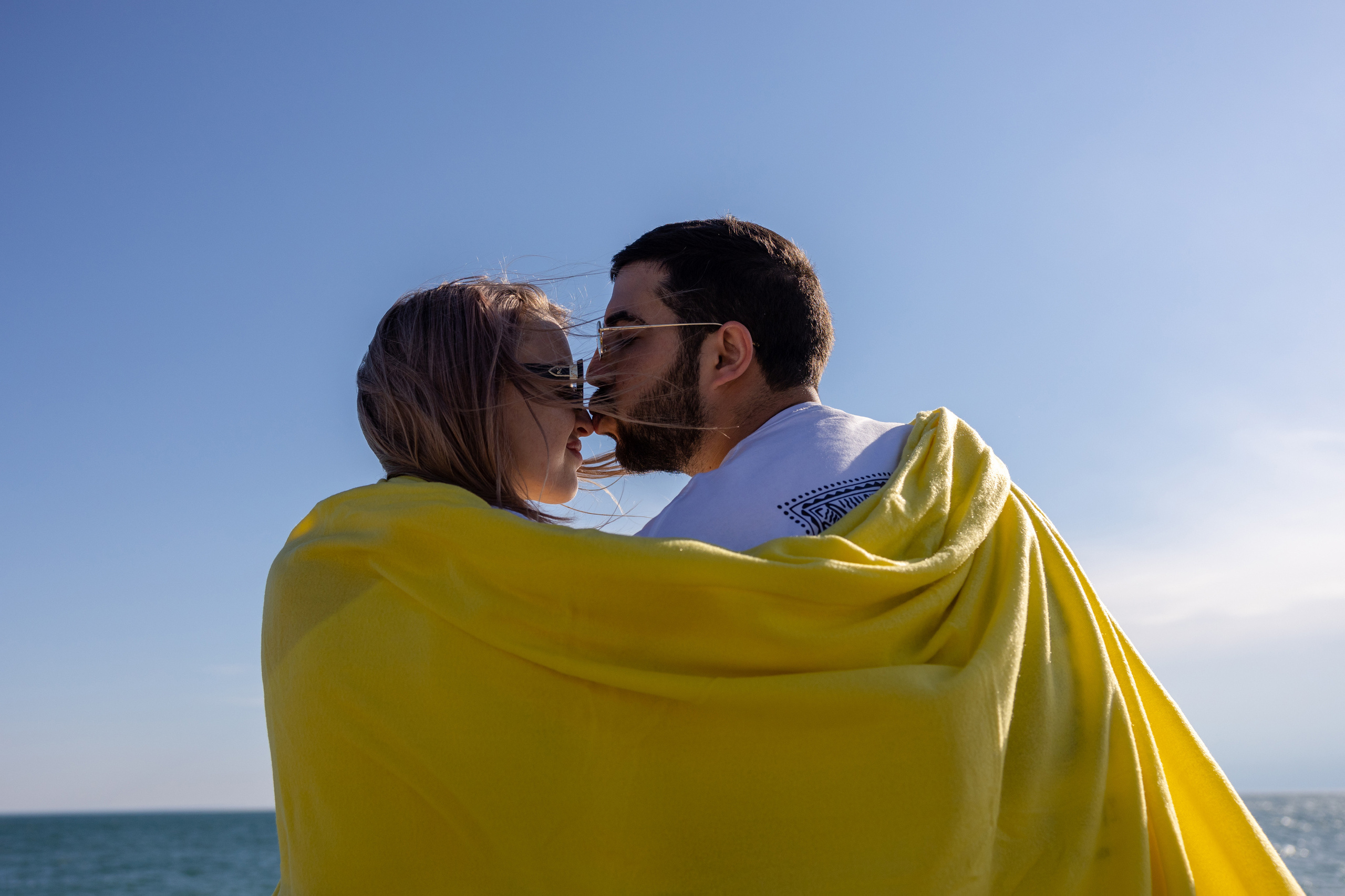 Лав стори на самокатах. Репортажный и студийный фотограф в Москве — Софи