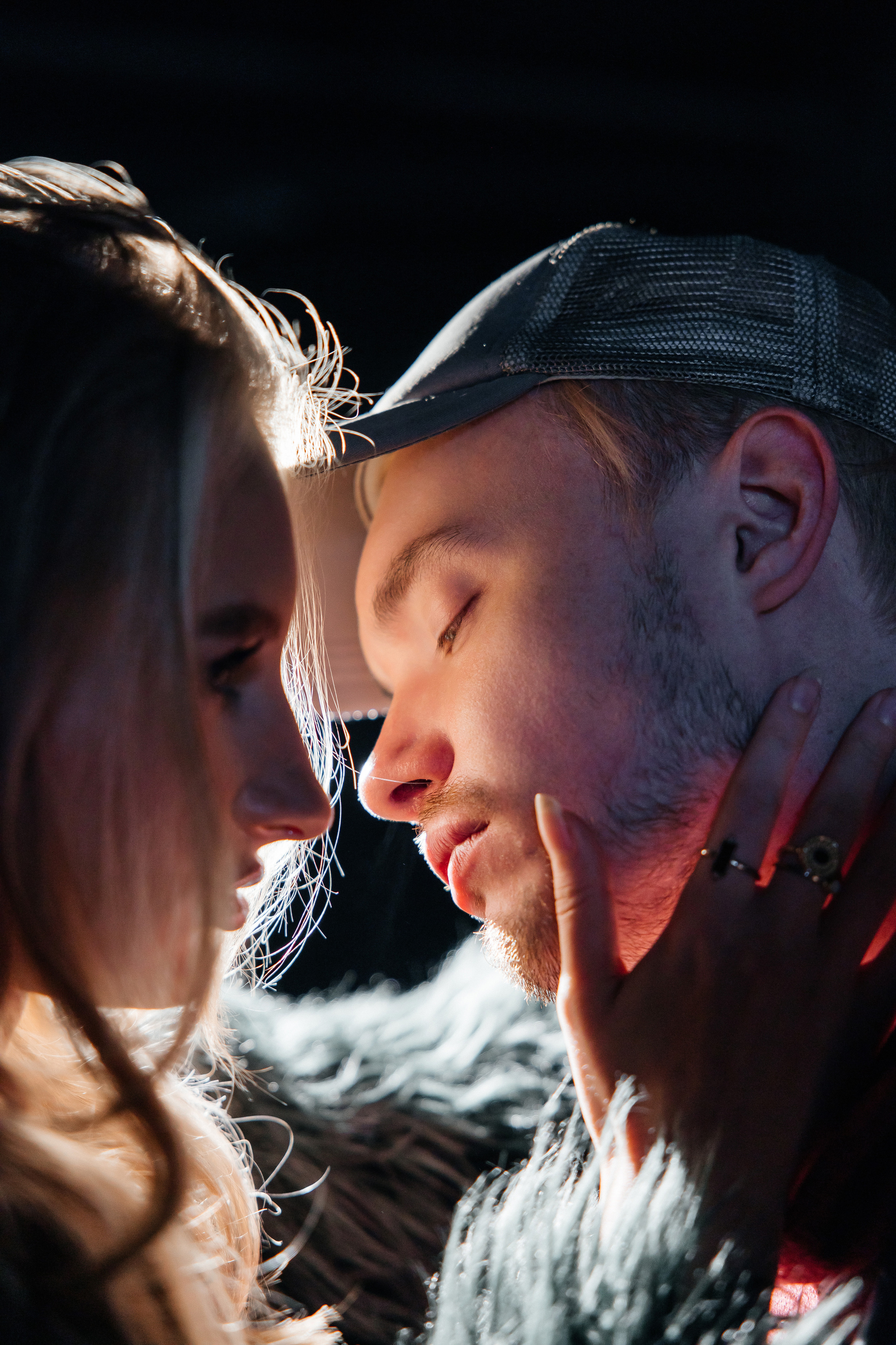 Лав стори в Сочинских фавеллах. Репортажный и студийный фотограф в Москве — Софи