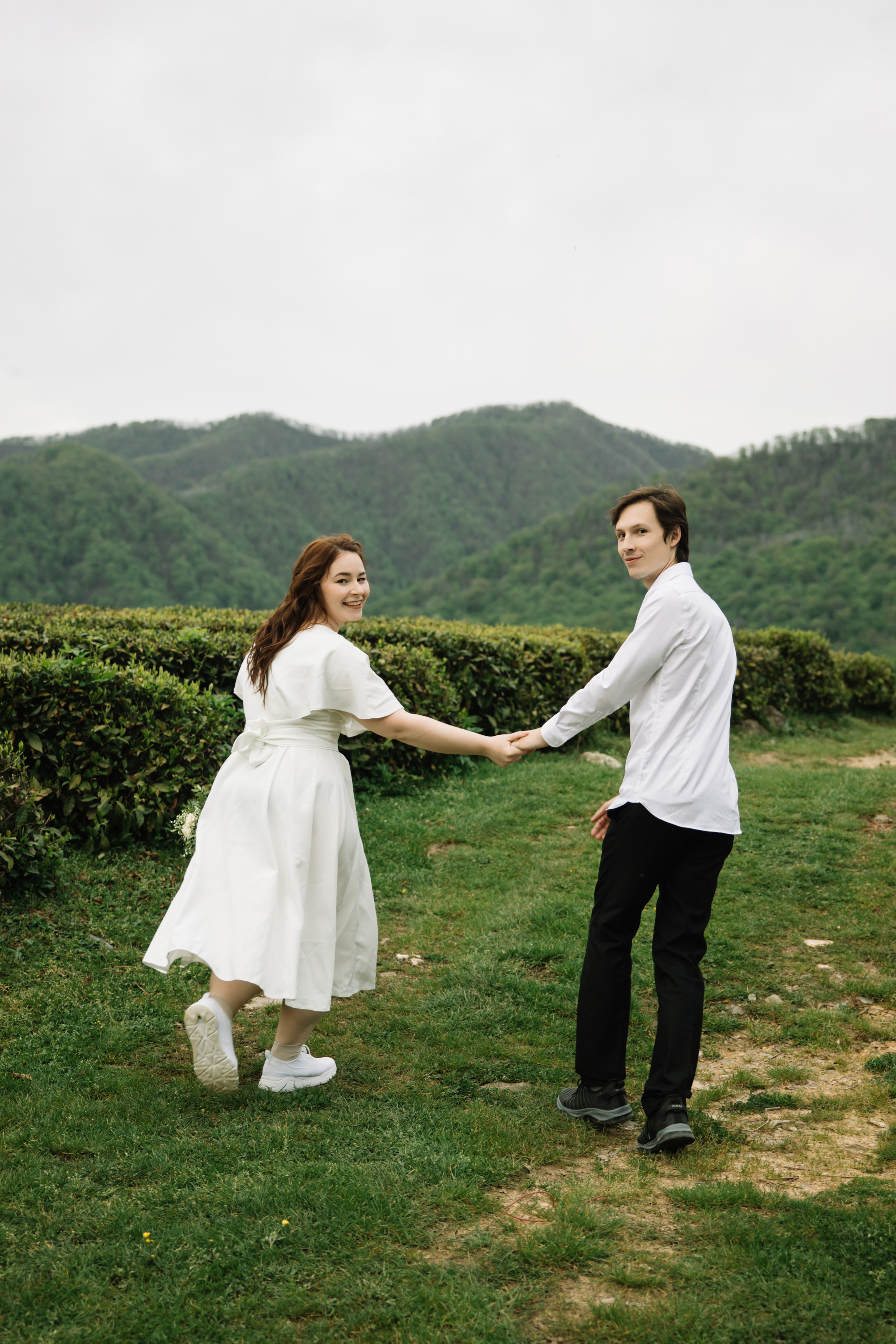 Свадьба в Сочи. Репортажный и студийный фотограф в Москве — Софи