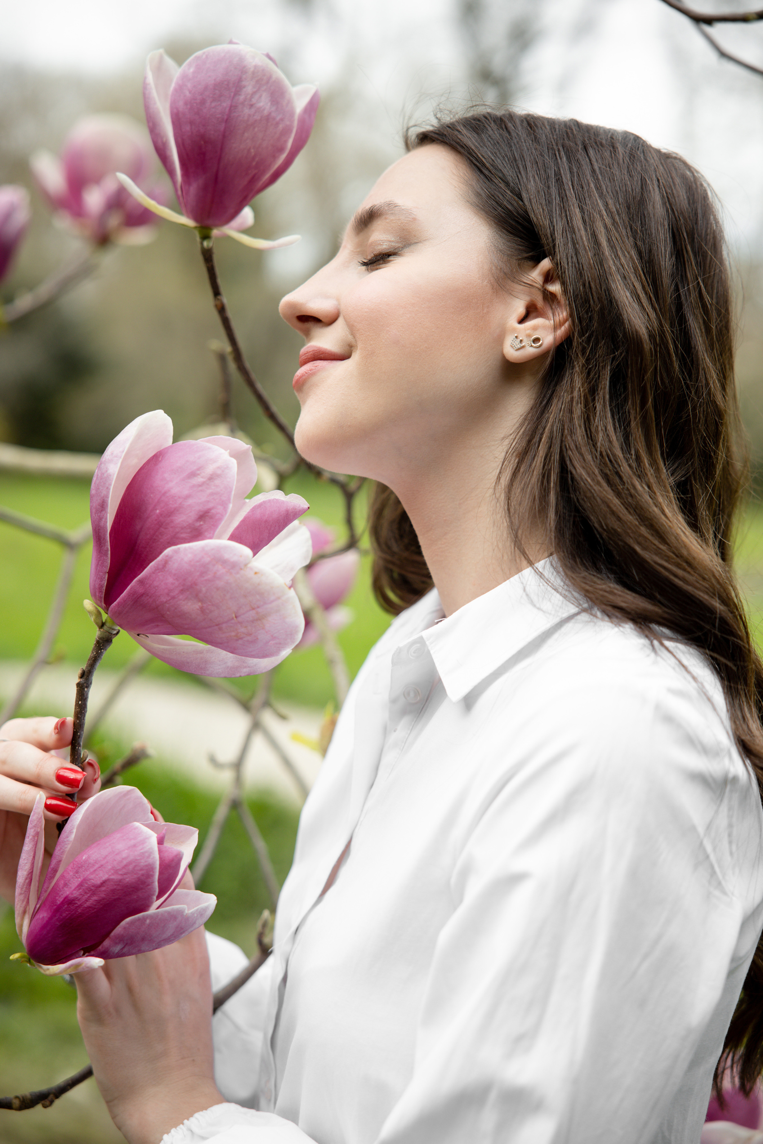 В цветении. Репортажный и студийный фотограф в Москве — Софи