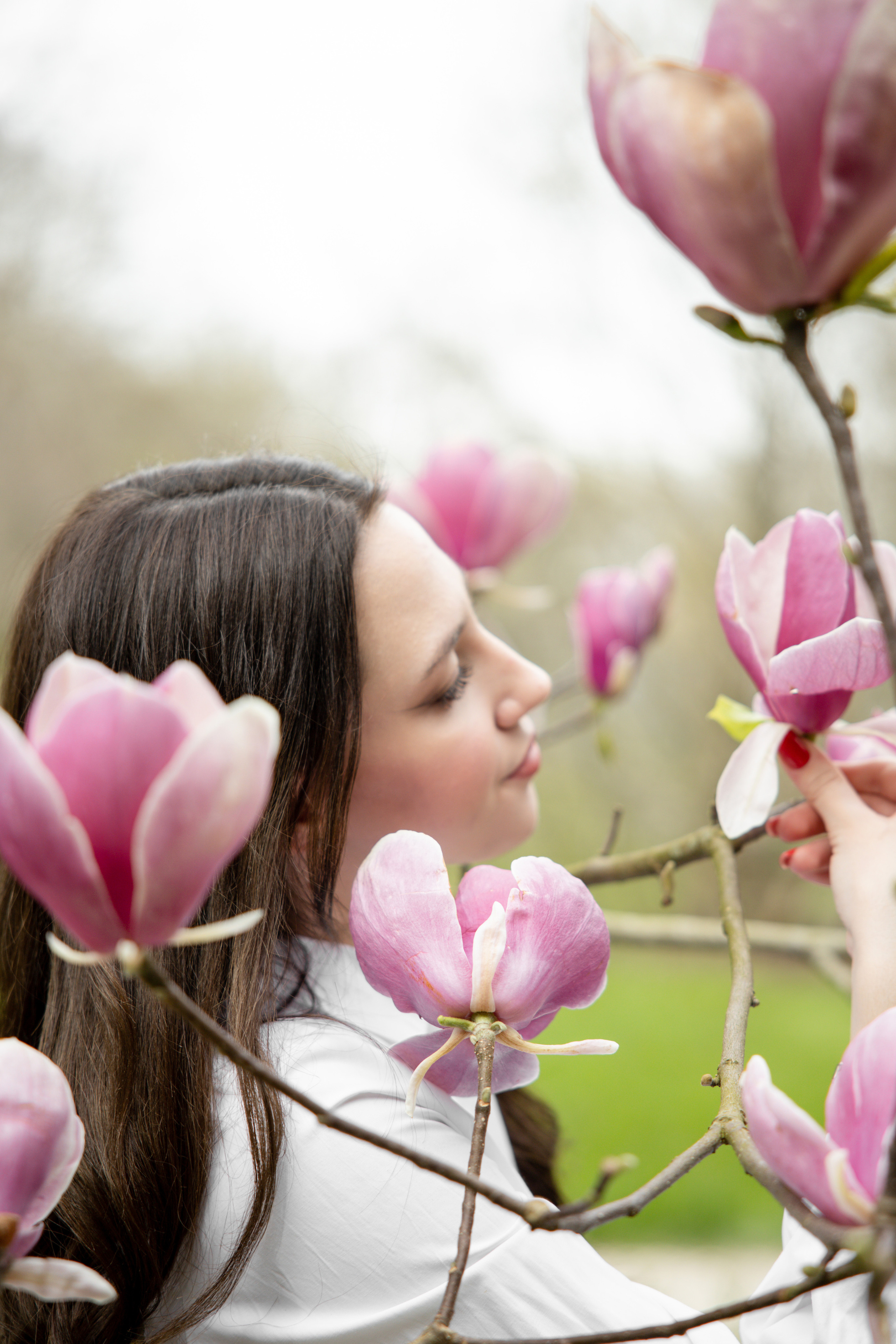 В цветении. Репортажный и студийный фотограф в Москве — Софи