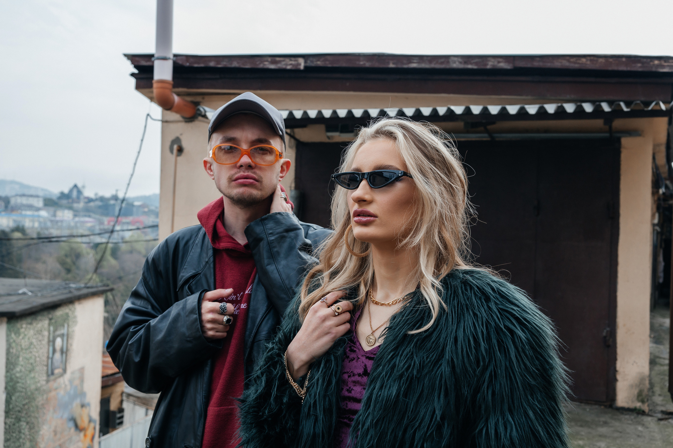 Лав стори в Сочинских фавеллах. Репортажный и студийный фотограф в Москве — Софи