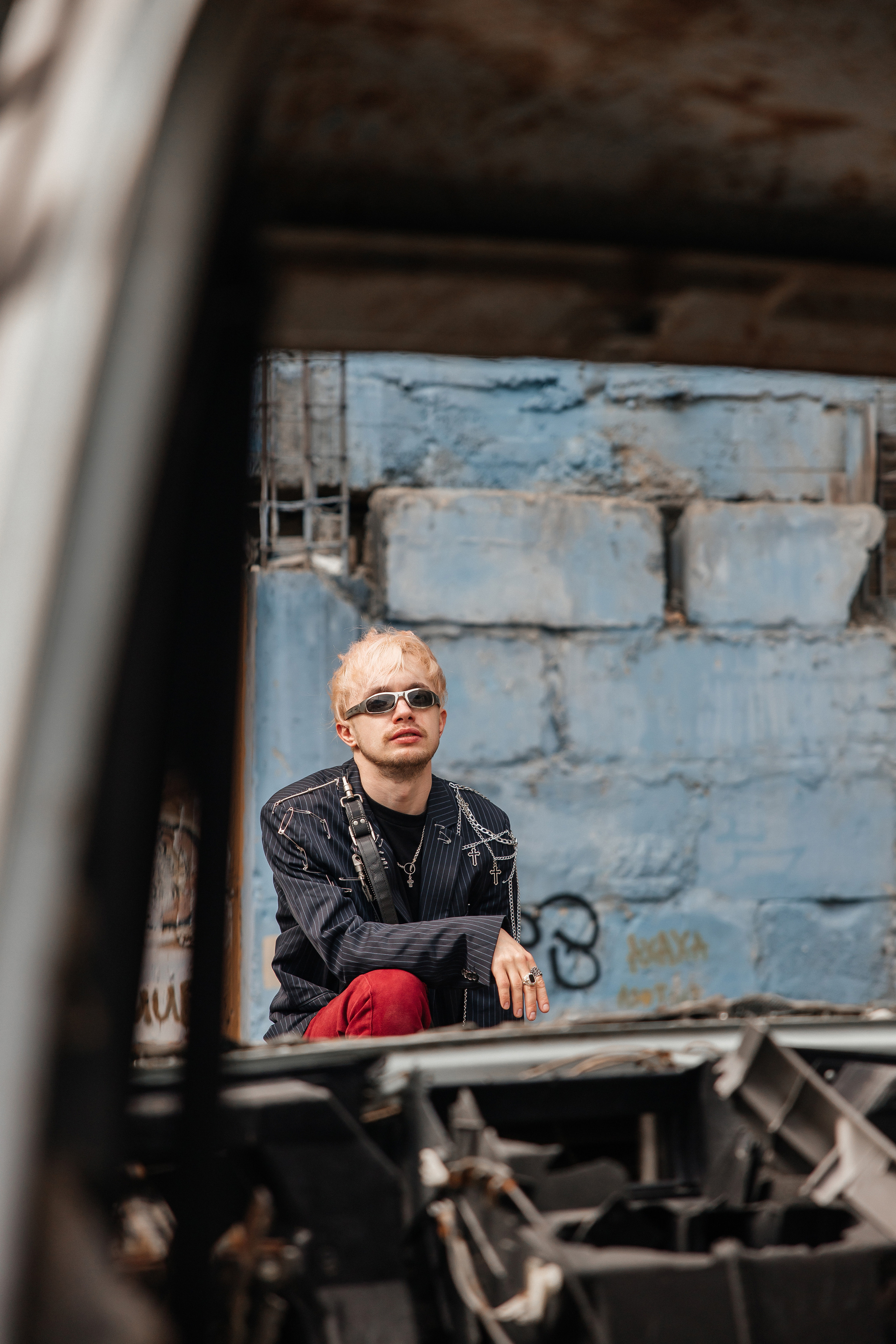 Лав стори в Сочинских фавеллах. Репортажный и студийный фотограф в Москве — Софи