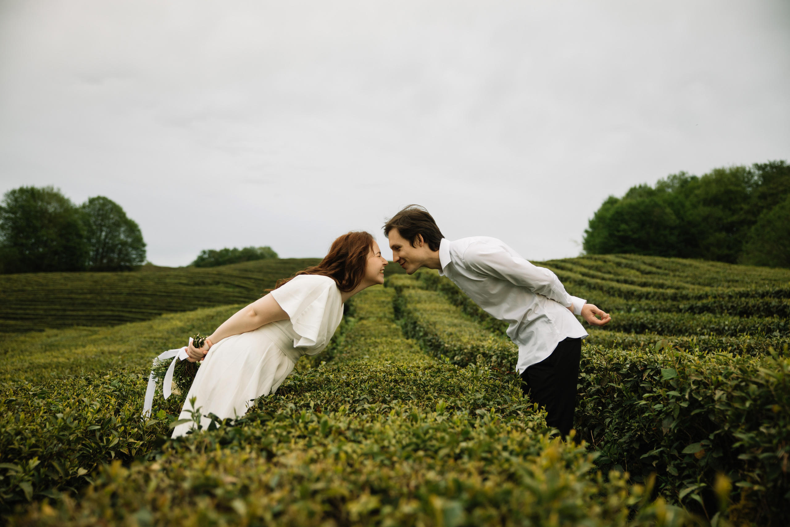 Свадьба в Сочи. Репортажный и студийный фотограф в Москве — Софи