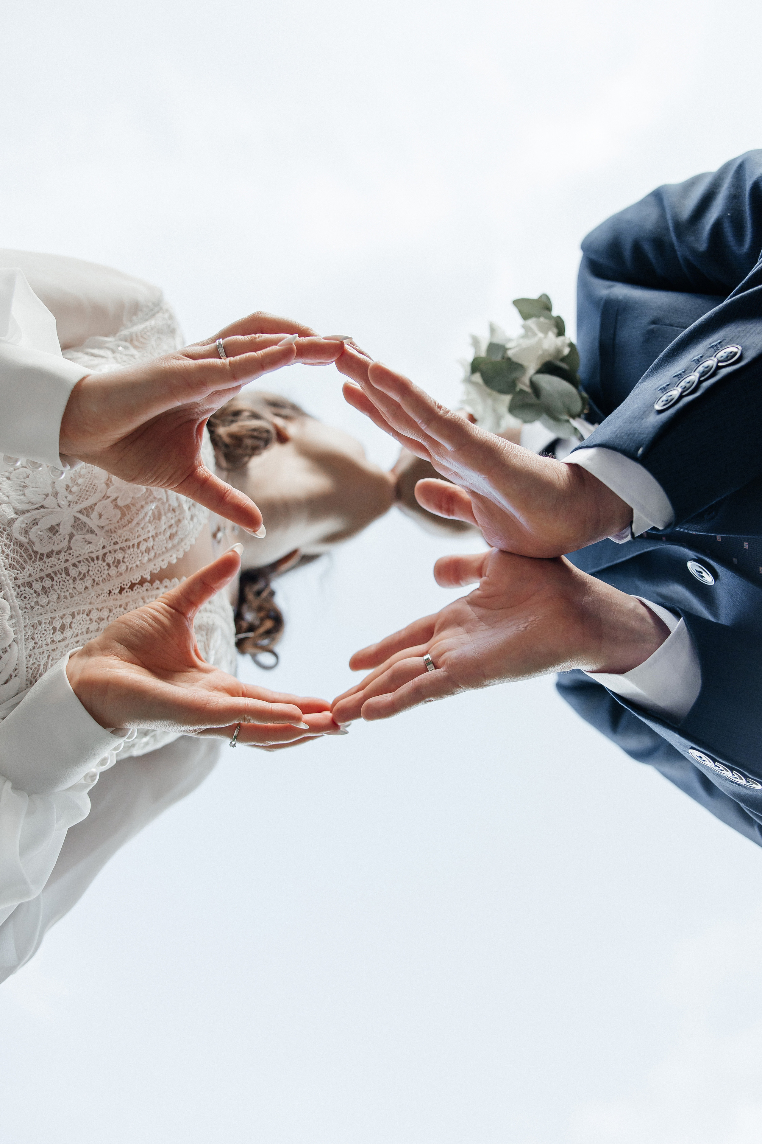 Свадебные сборы. Савеловский ЗАГС. Репортажный и студийный фотограф в Москве — Софи