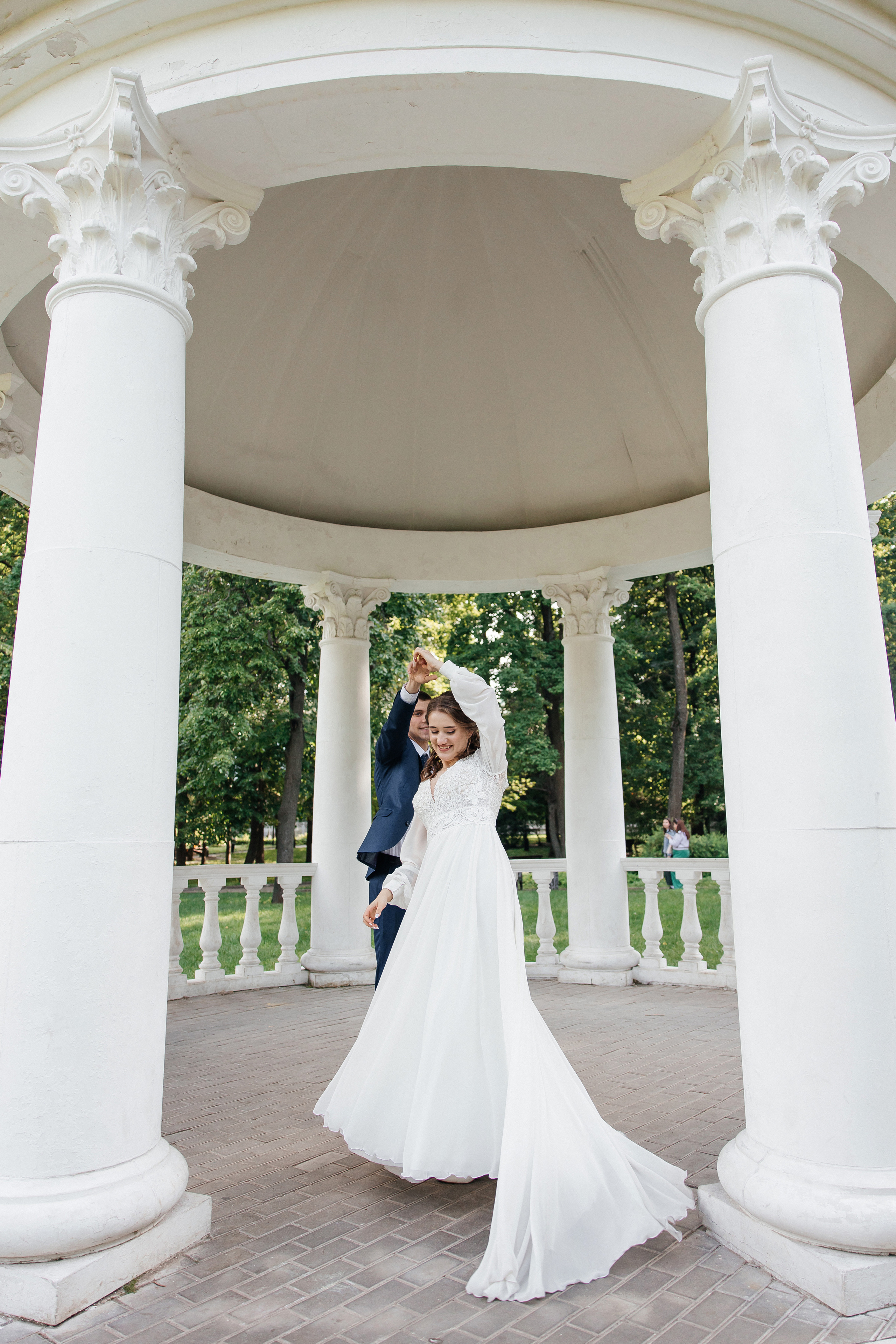 Свадебные сборы. Савеловский ЗАГС. Репортажный и студийный фотограф в Москве — Софи
