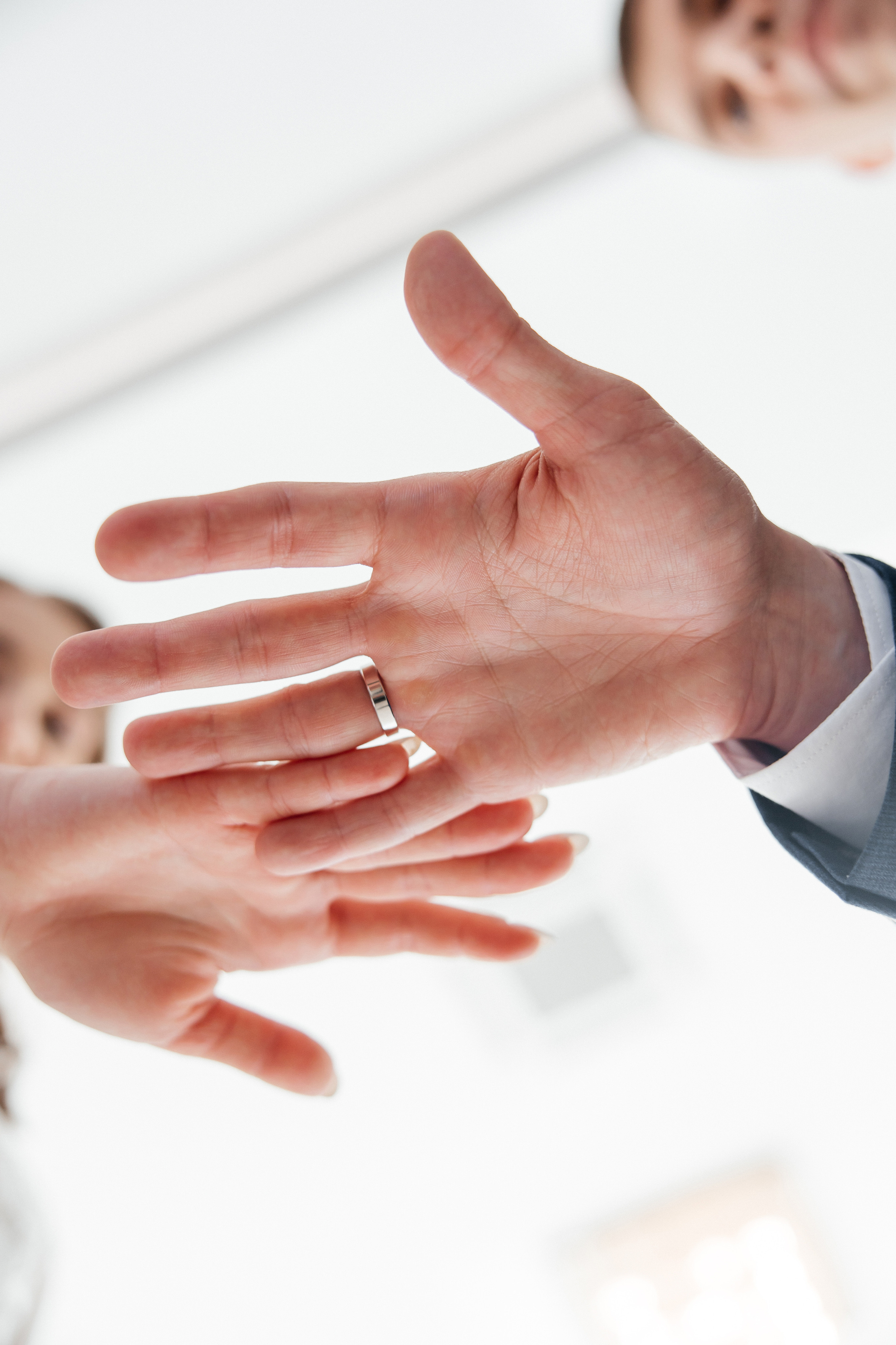 Свадебные сборы. Савеловский ЗАГС. Репортажный и студийный фотограф в Москве — Софи