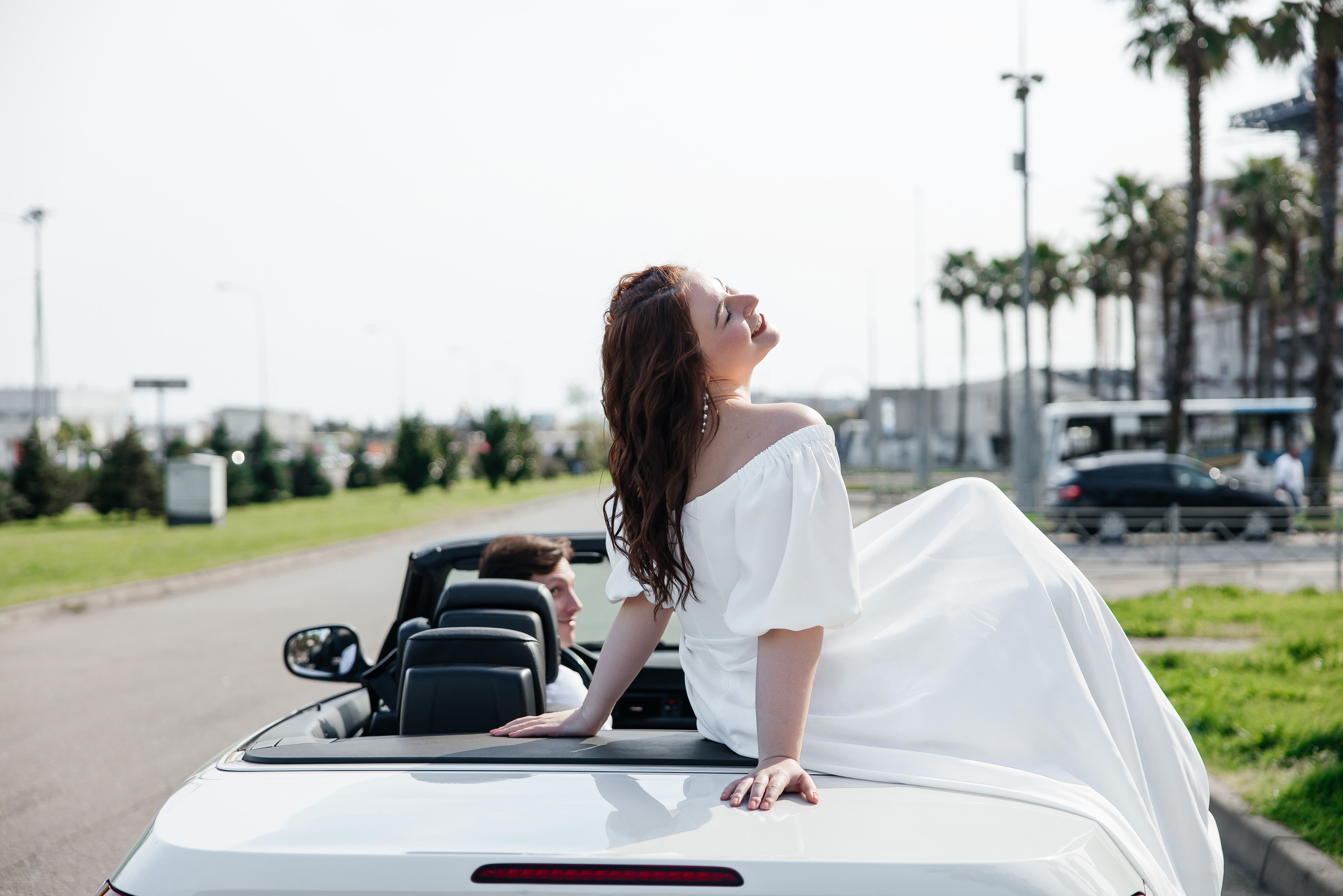 Свадьба в Сочи. Репортажный и студийный фотограф в Москве — Софи