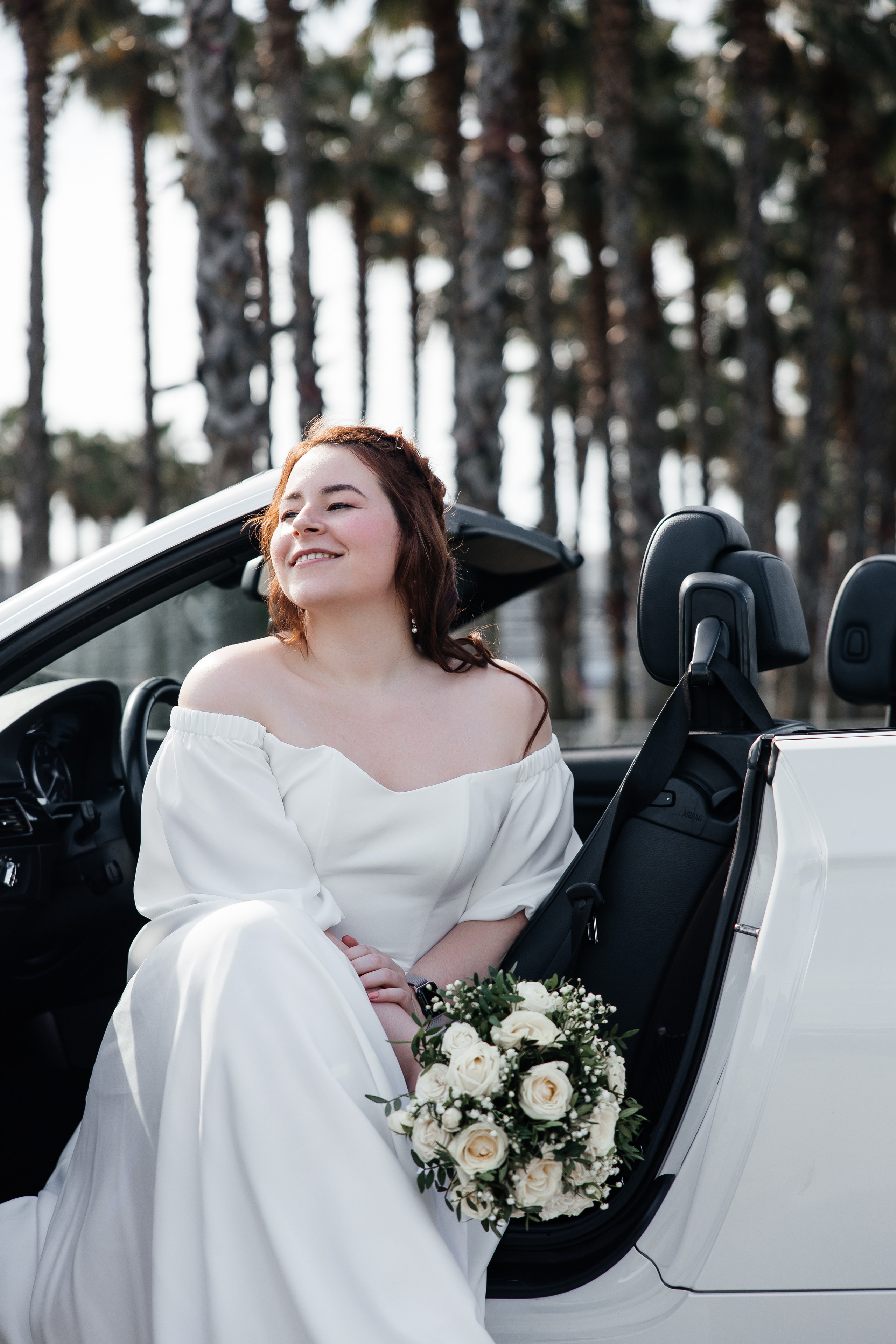 Свадьба в Сочи. Репортажный и студийный фотограф в Москве — Софи