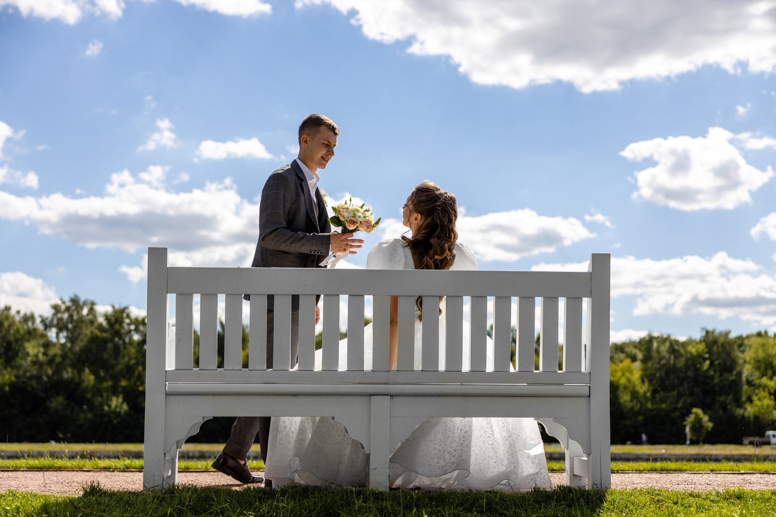 Виктория и Роман. Таганский ЗАГС. Репортажный и студийный фотограф в Москве — Софи