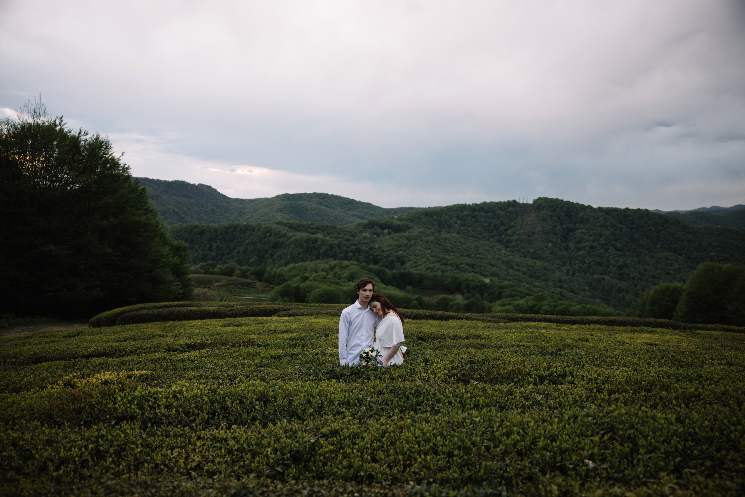 Свадьба в Сочи. Репортажный и студийный фотограф в Москве — Софи
